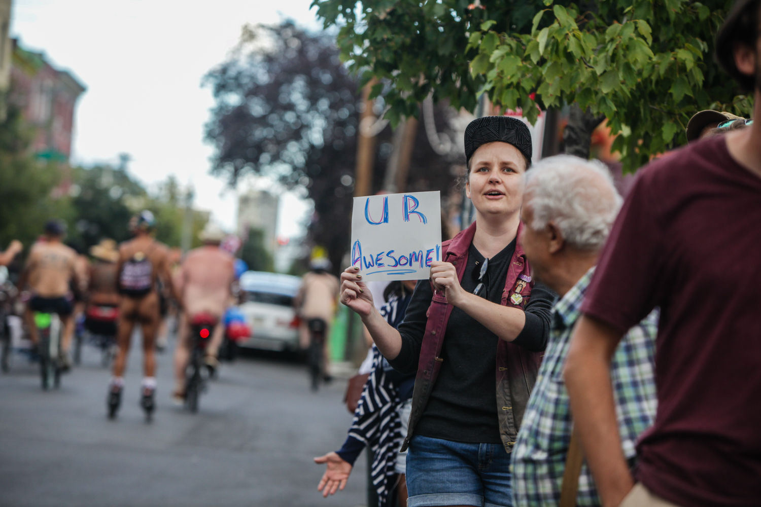 Philly Naked Bike Ride 2019 Pennlive