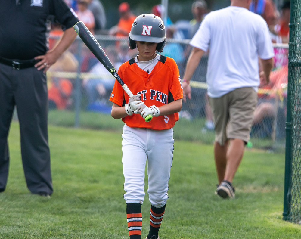 East Pennsboro vs Warrior Run in first round of Pa. State Little League ...