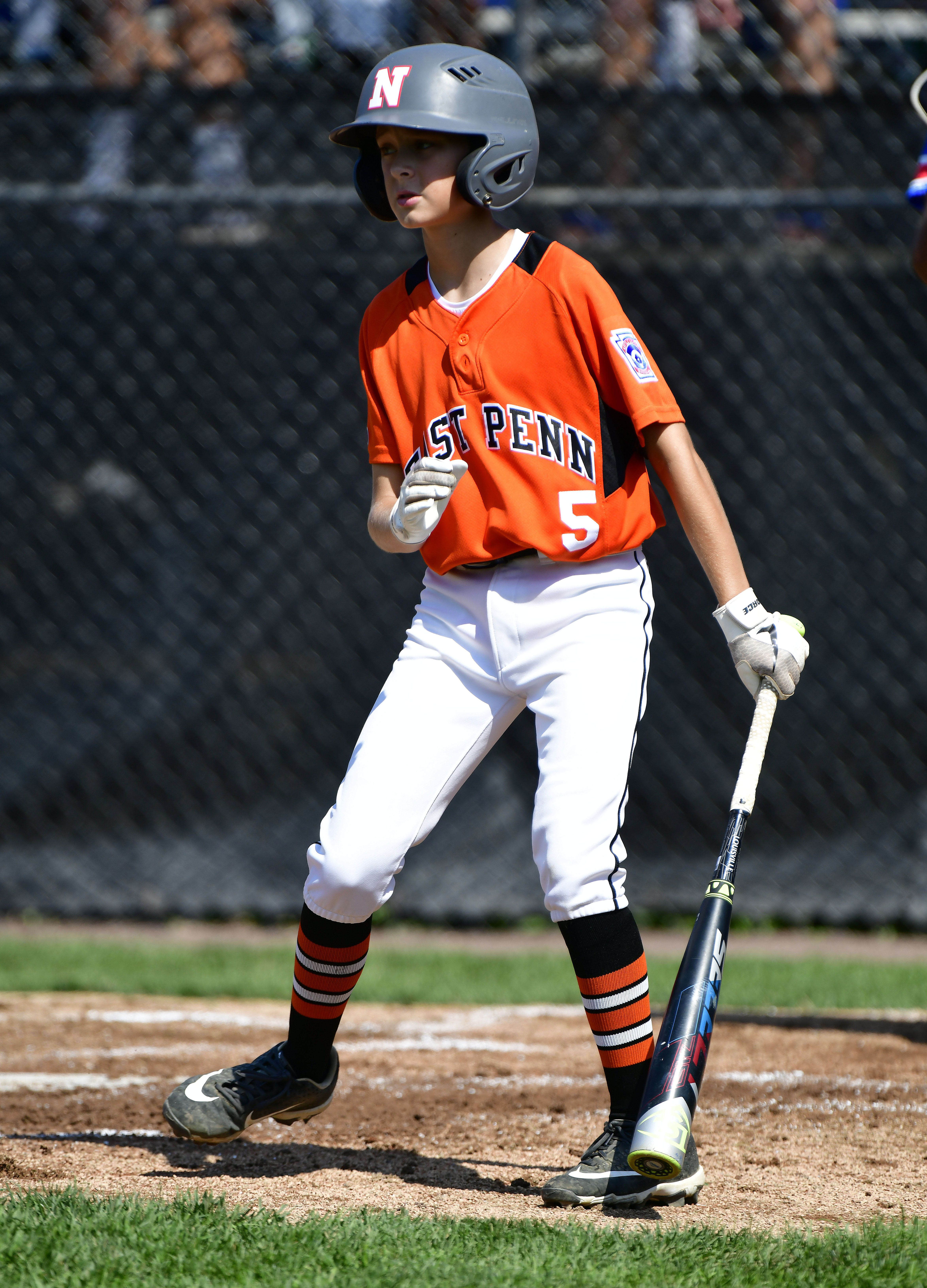 Brody Rafferty East Pennsboro Little League falls to Elmora, NJ, 1-0 - pennlive.com