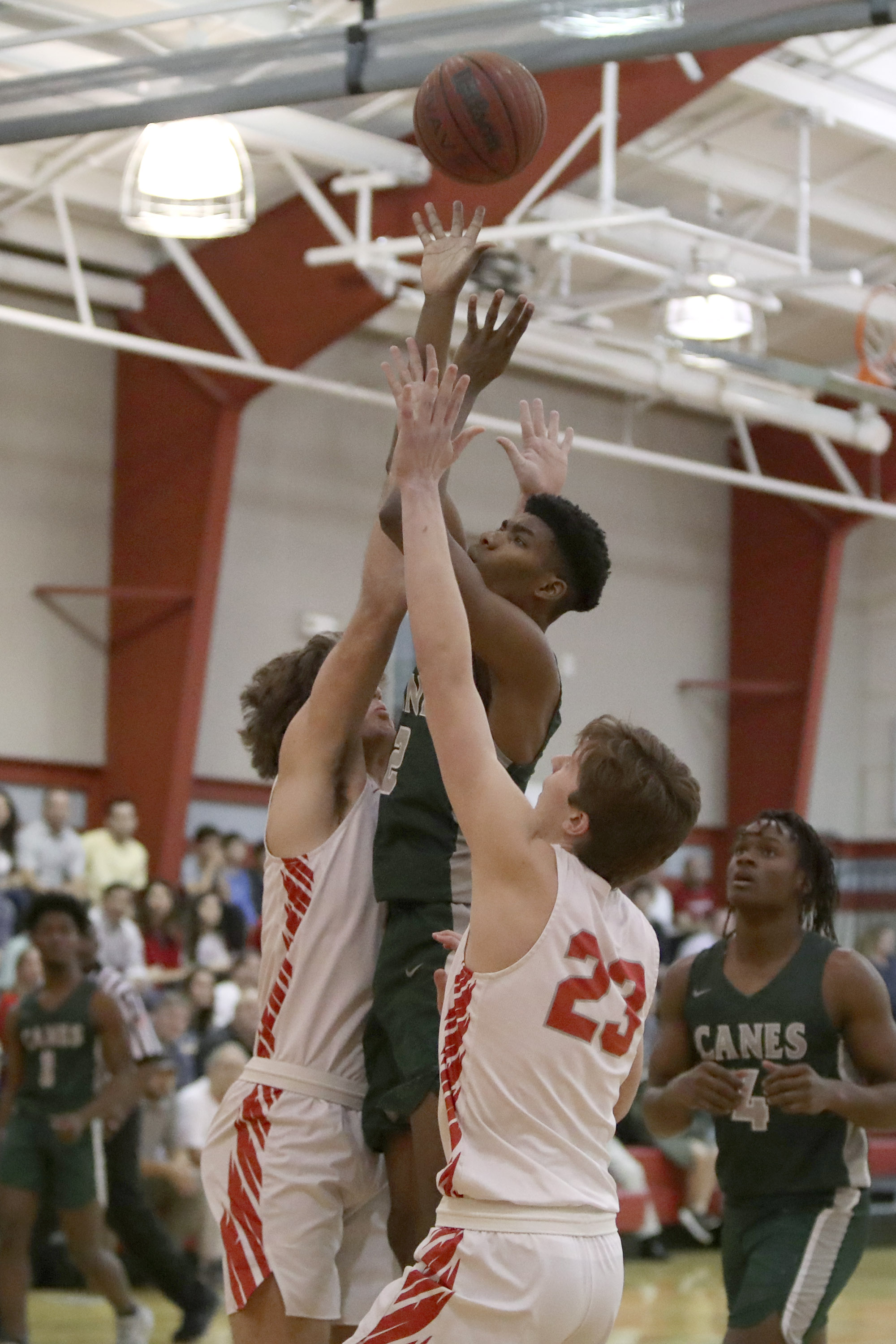 Class 3A Sub Regional Boys Basketball