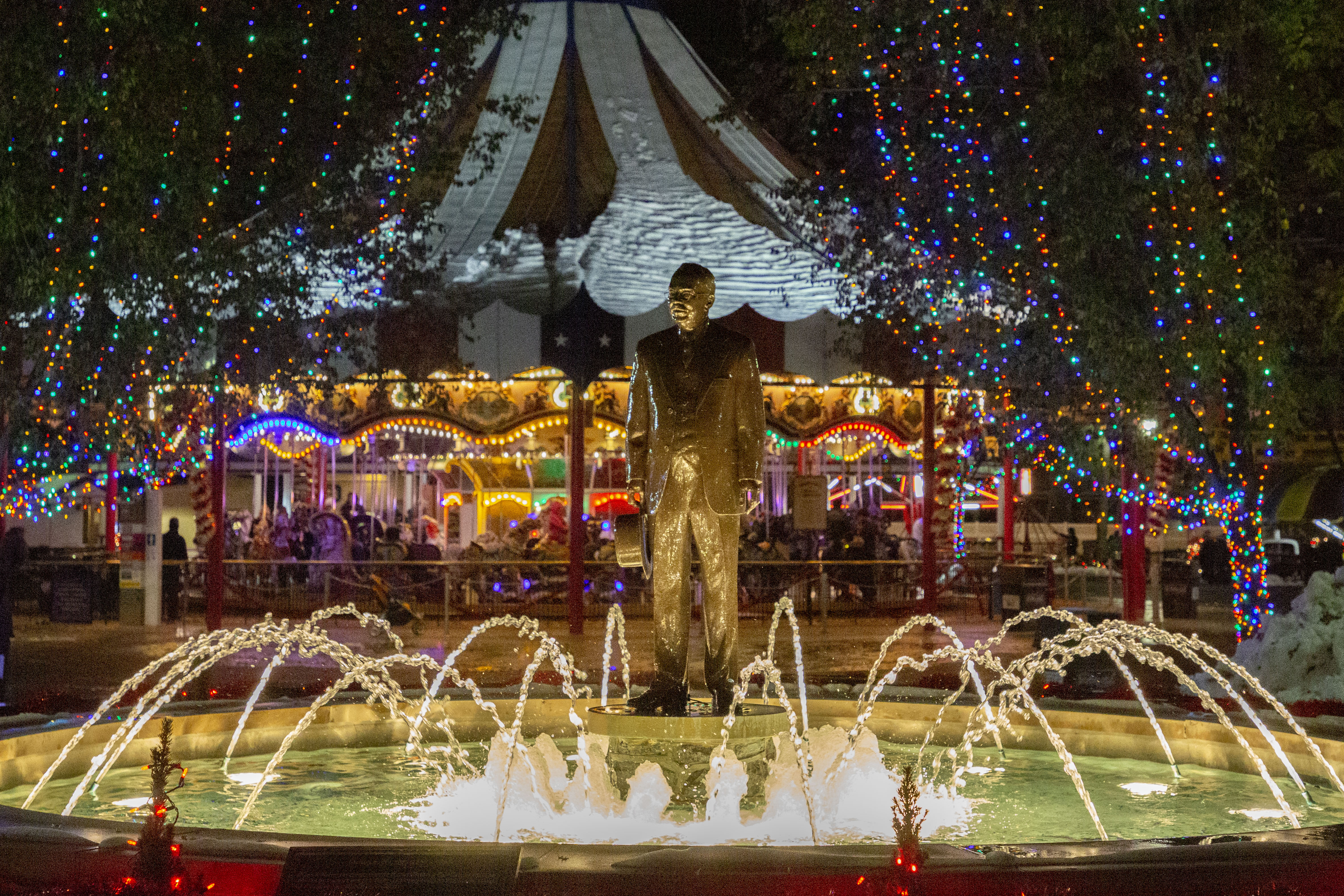 Candylane Christmas starts tonight and runs through Jan. 1 - pennlive.com