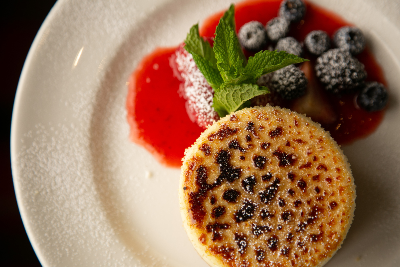 Capital Grille in Legacy Village