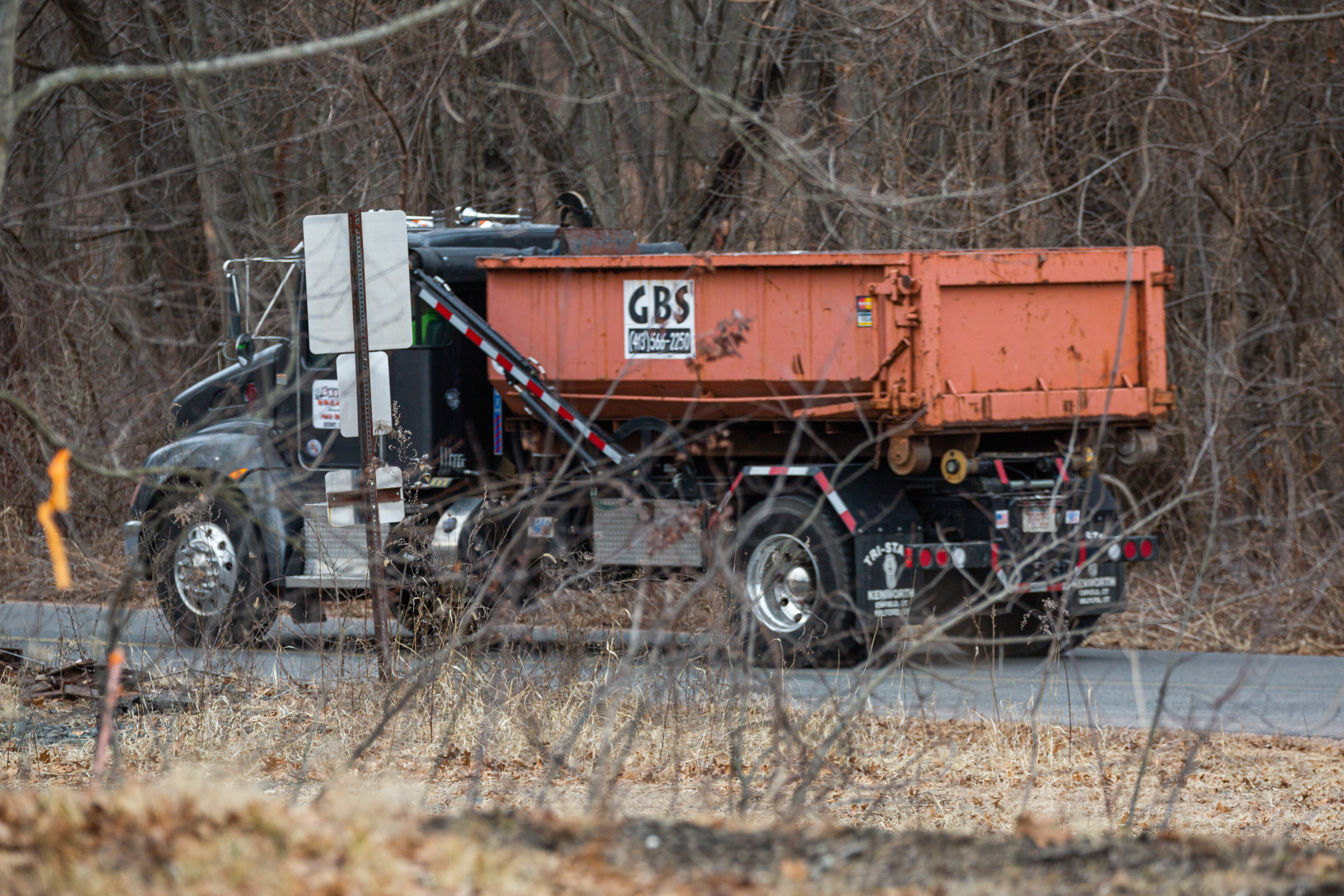 Western Massachusetts trash Destination Wilbraham? USA Waste