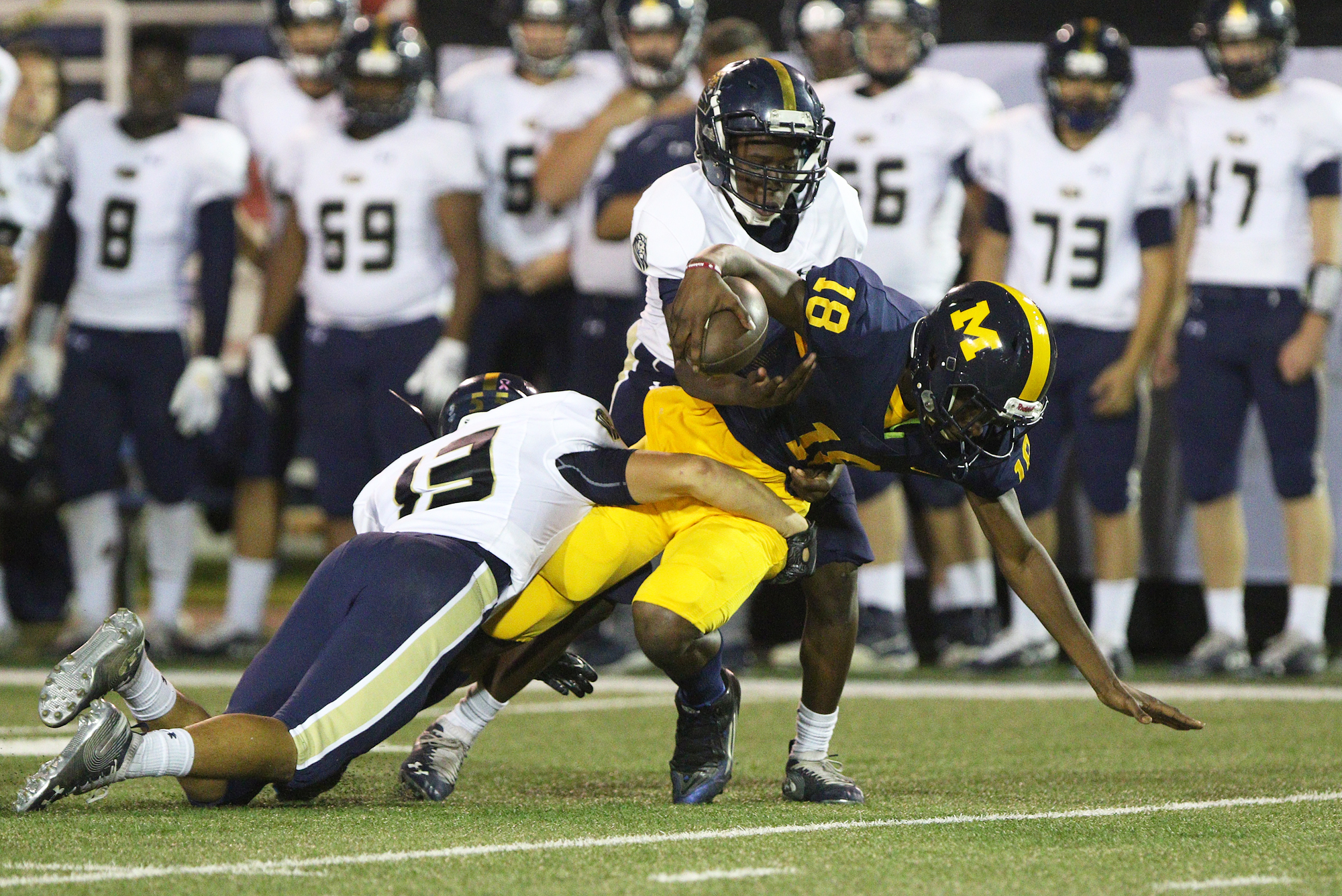 Foley at Murphy football - al.com