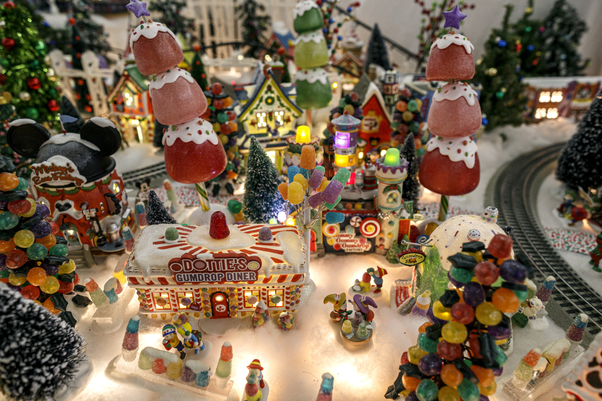 Wayne's Christmas Village: Cool Spaces - pennlive.com