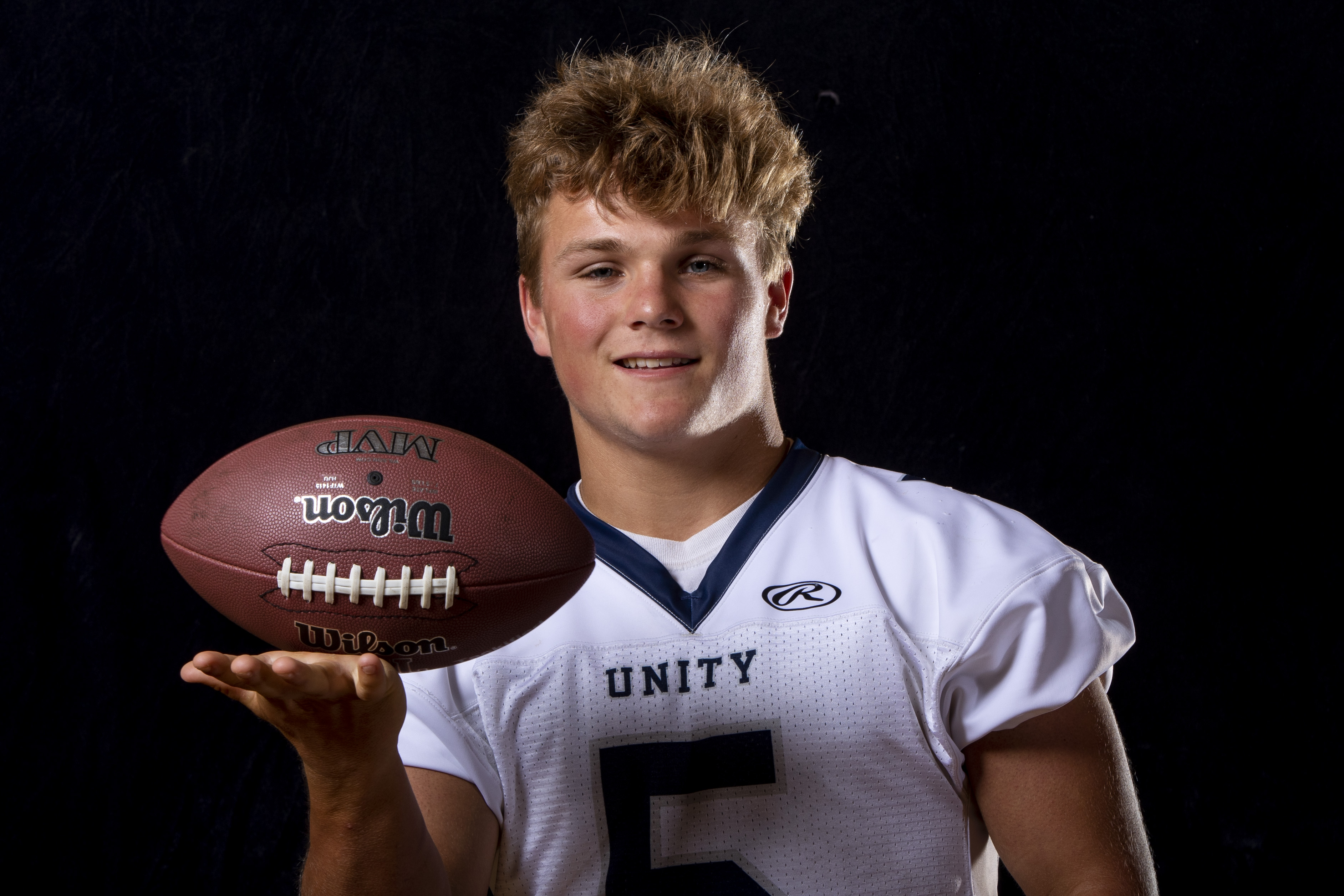 Unity Christian football 2019 - mlive.com
