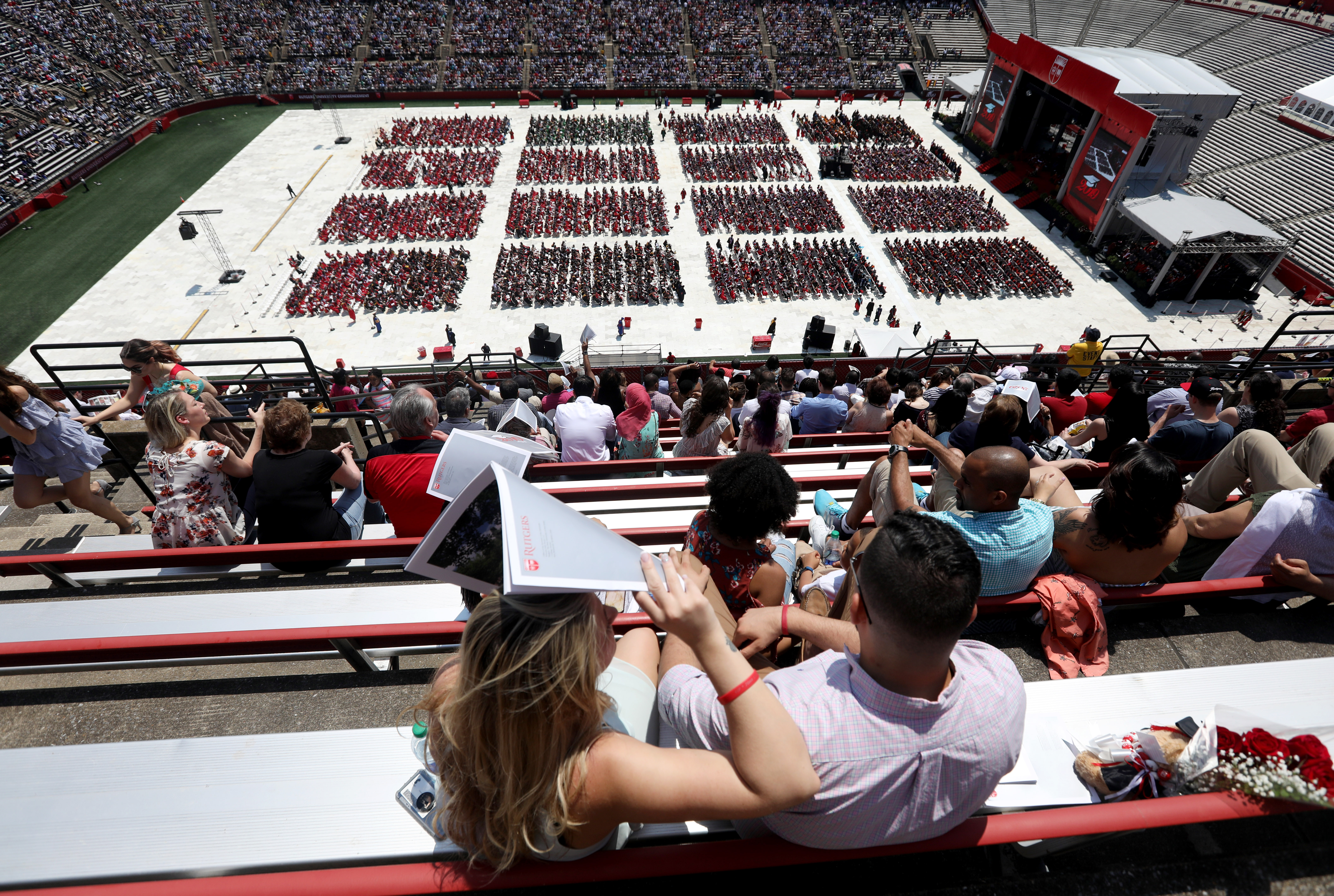 Rutgers University Commencement 2019 - nj.com