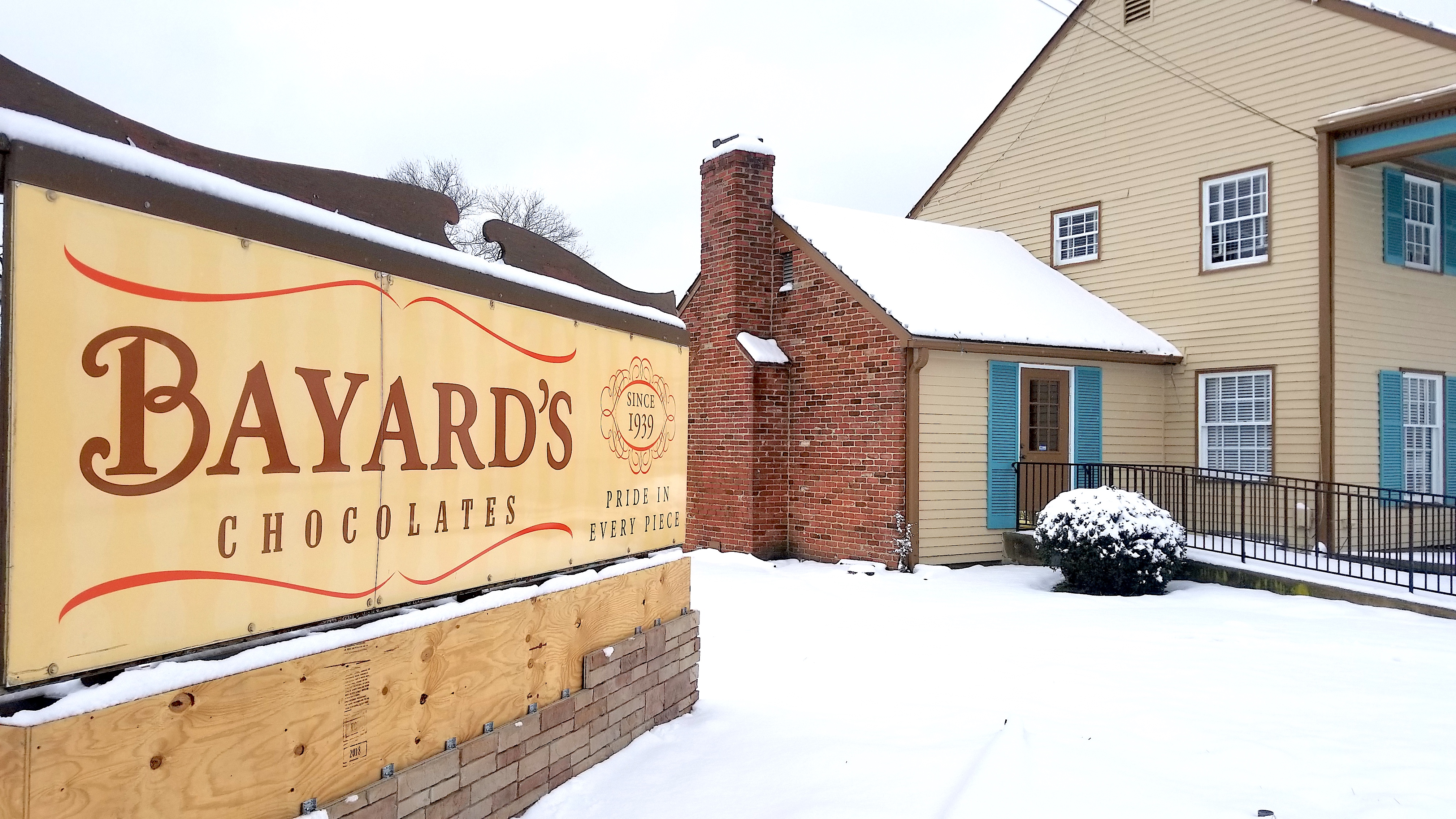 Bankrupt candy company closes delicious ‘chocolate house’ in South Jersey
