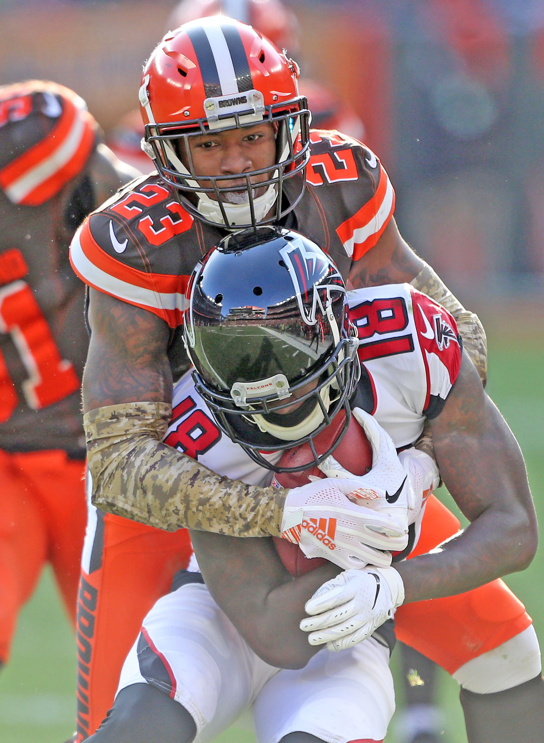 Damarious Randall, Cleveland Browns cornerback - cleveland.com