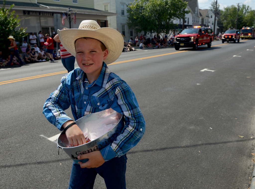 Woodstown 4th of July parade 2019
