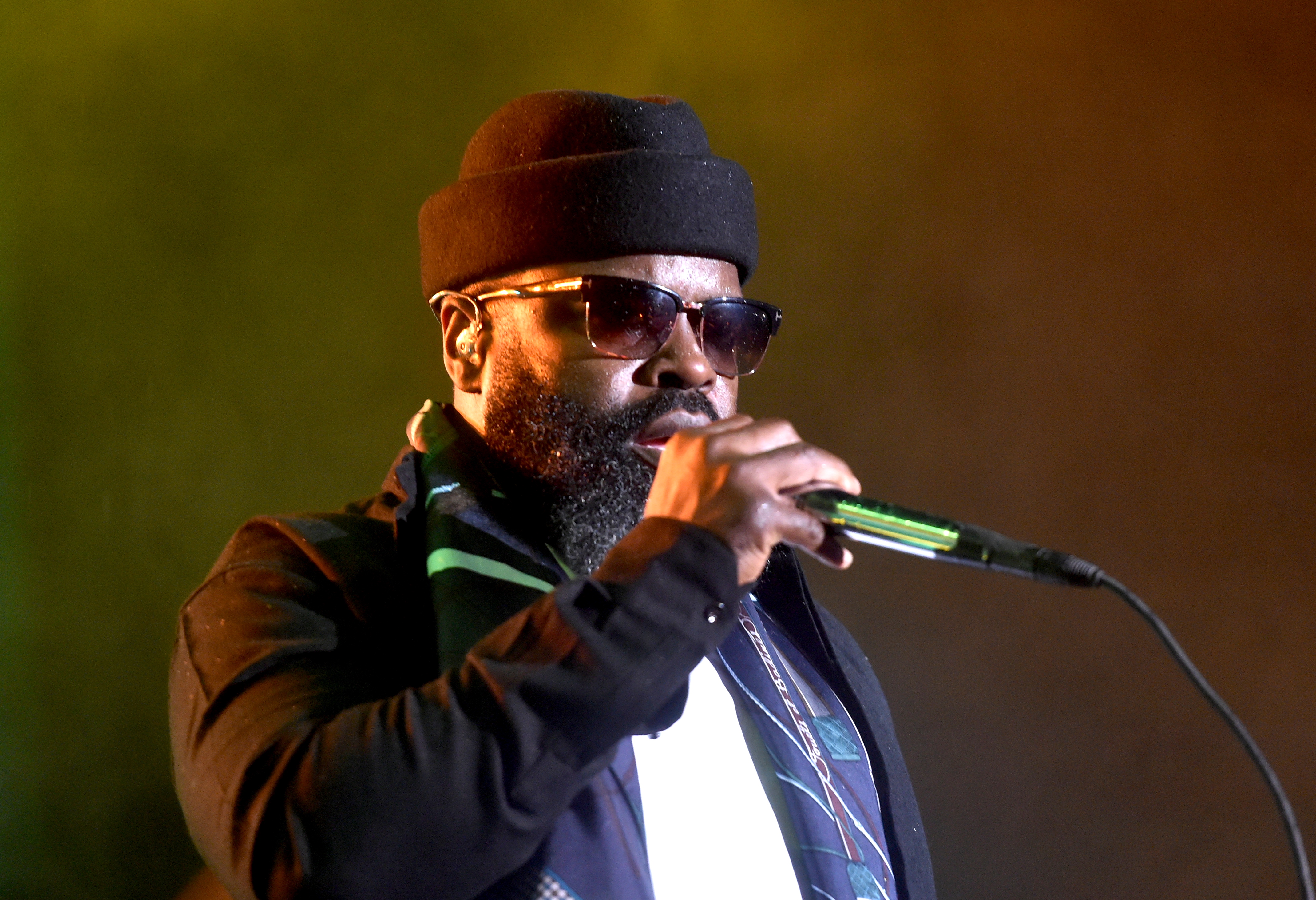 The Roots perform at New York State Fair on Sept. 1, 2019 - syracuse.com