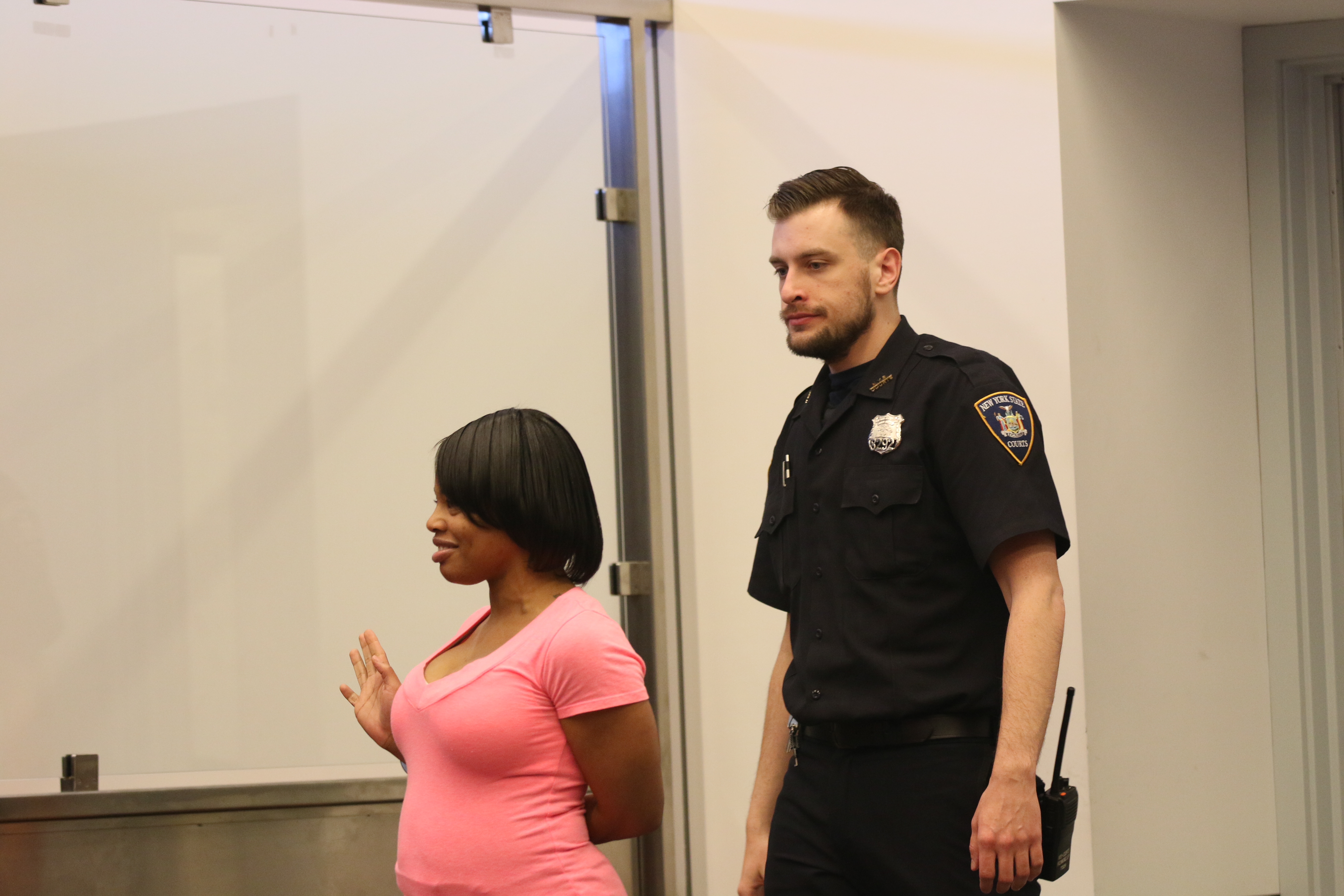 Woman who shot minister and son on Christmas Day 2017 sentenced to five  years in prison - silive.com