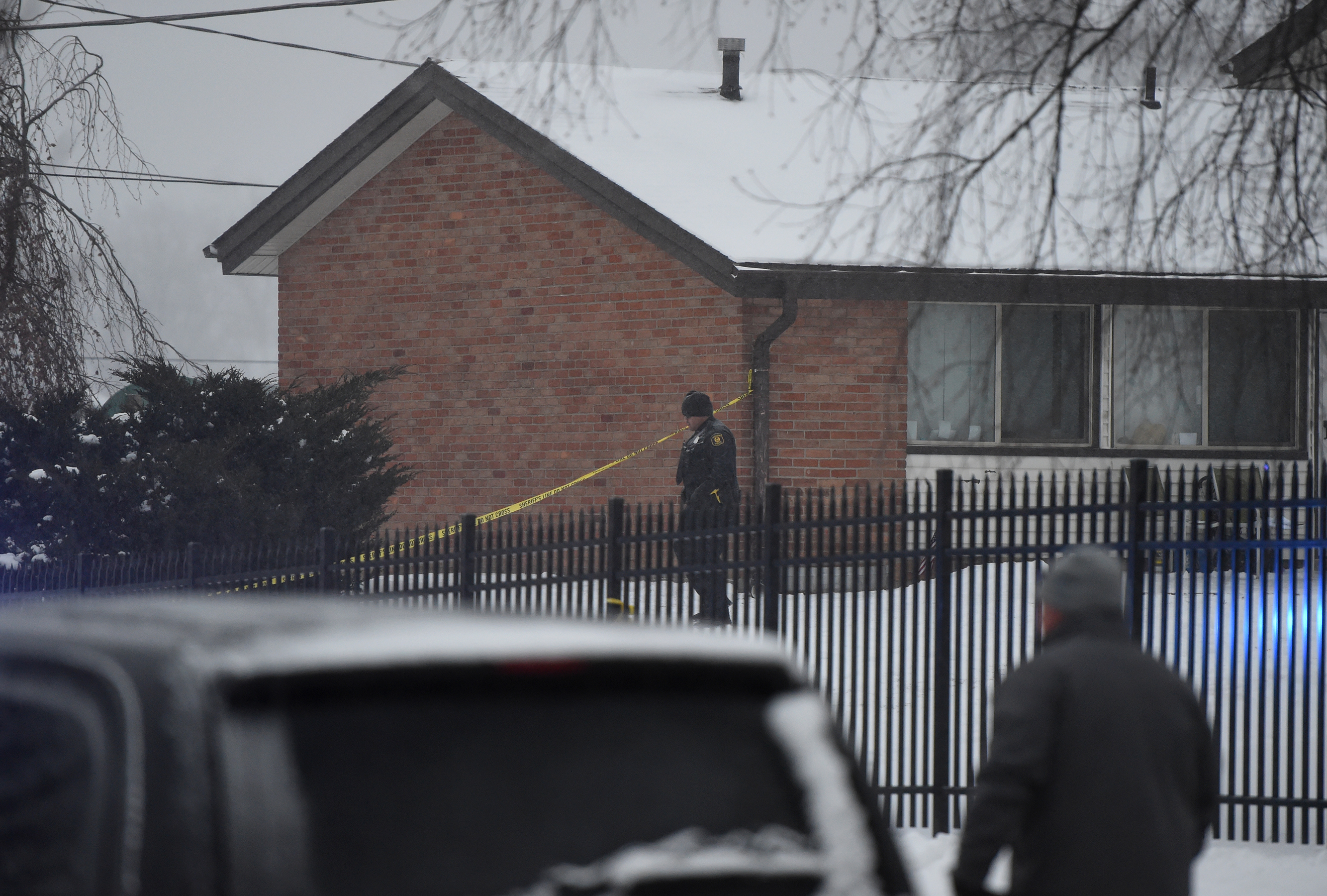 One man dead in officer involved shooting in Jackson - mlive.com