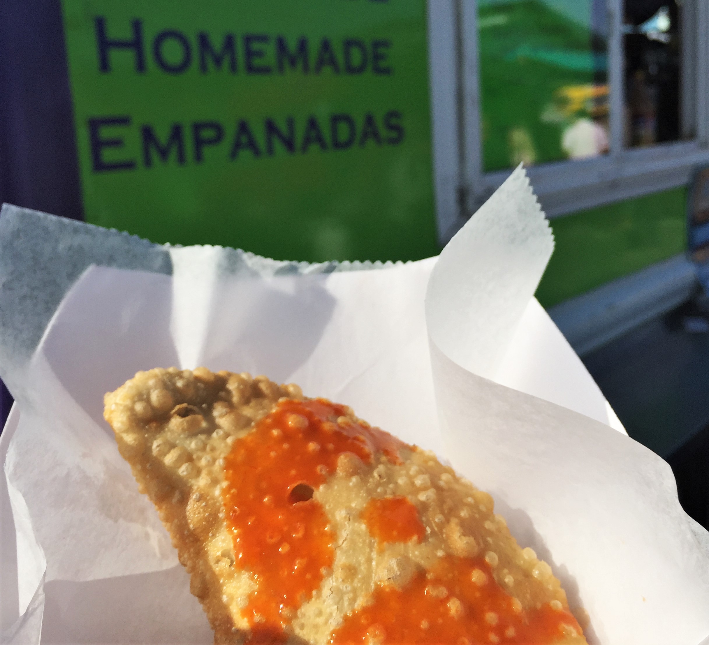 2019 NYS Fair food truck competition