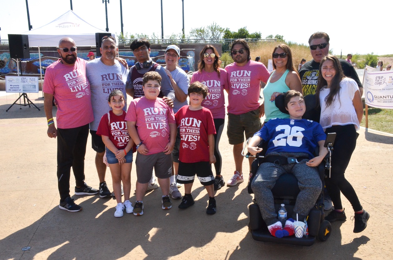 Hundreds at 'Michael's Cause: Step for a Cure 5K Run & Walk' - silive.com