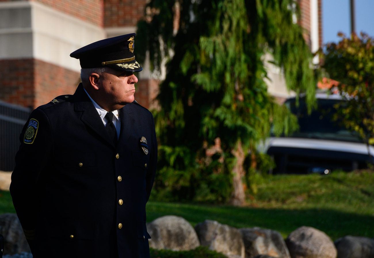 9/11 memorial ceremony at EMU - mlive.com
