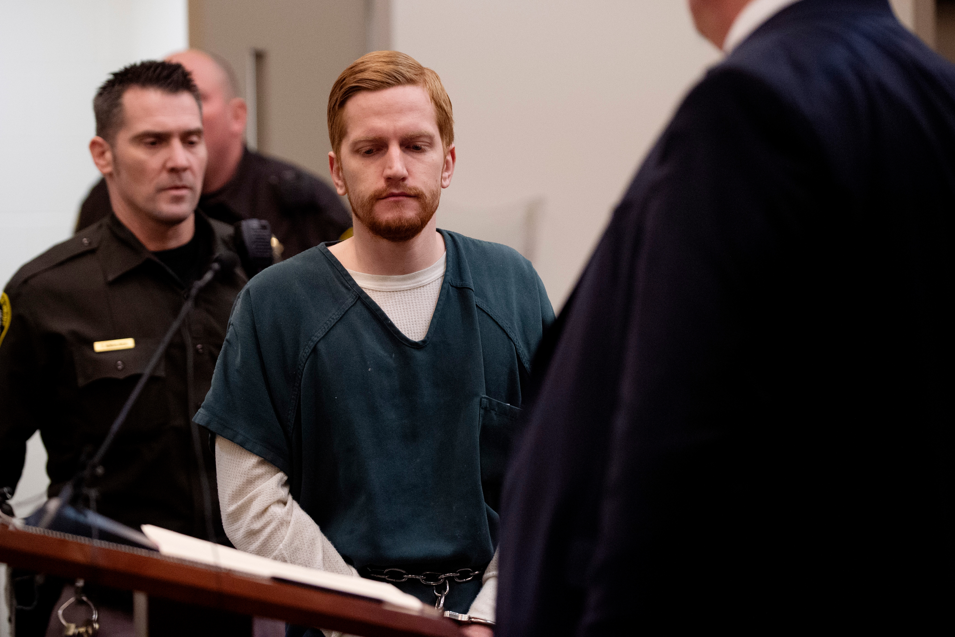Jared Chance faces charges for murder and mutilation - mlive.com