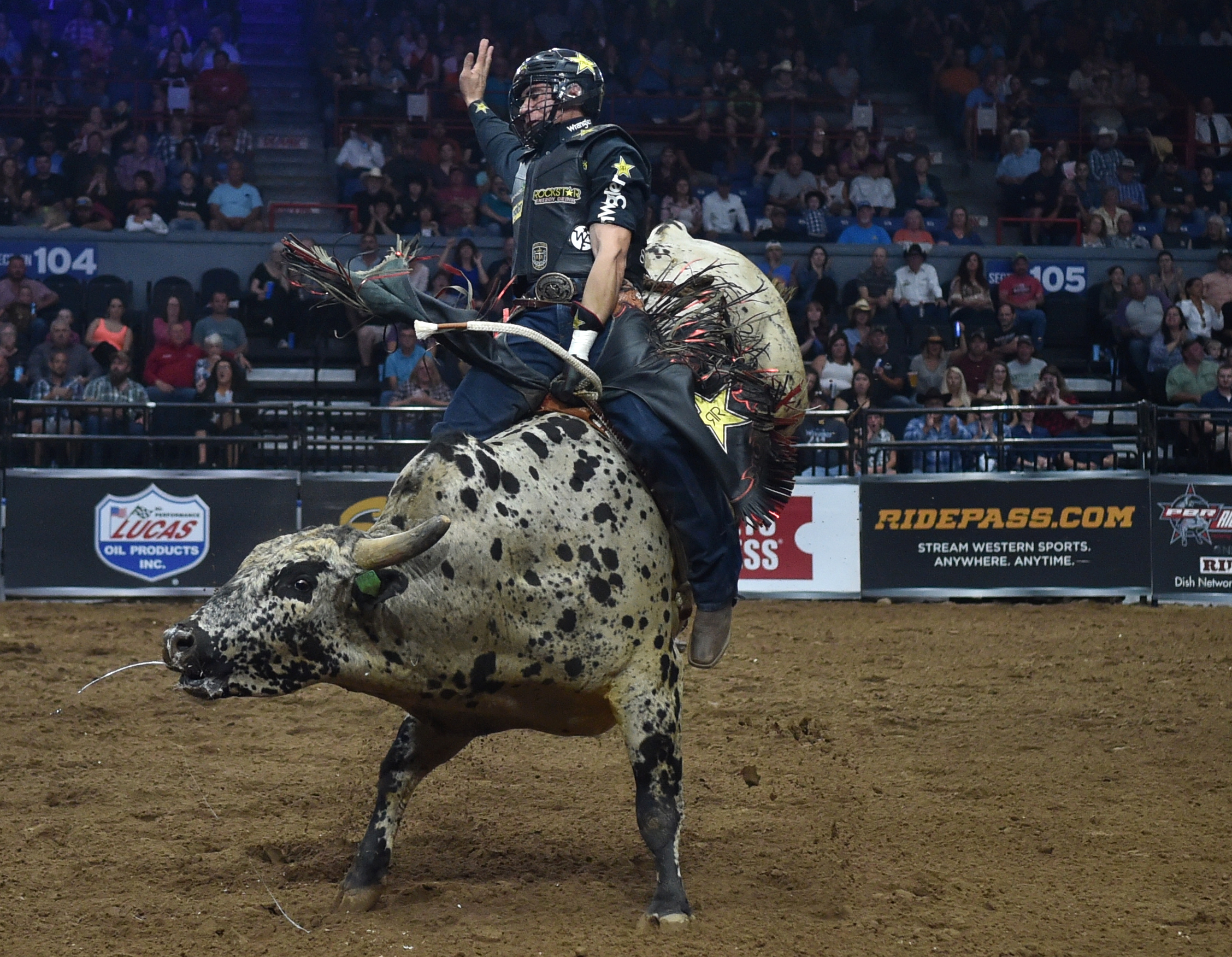 Professional Bull Riders Velocity Tour: Syracuse Showdown - syracuse.com