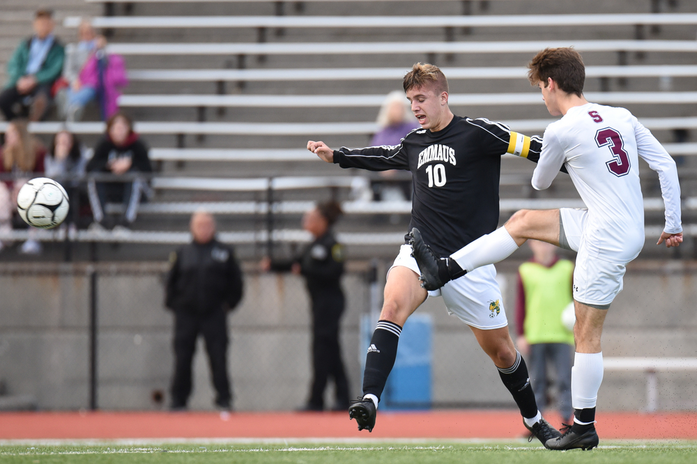 District 11 4A boys soccer semifinals: Emmaus vs. Stroudsburg ...