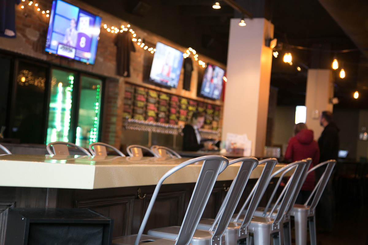 Sauced Taproom & Kitchen