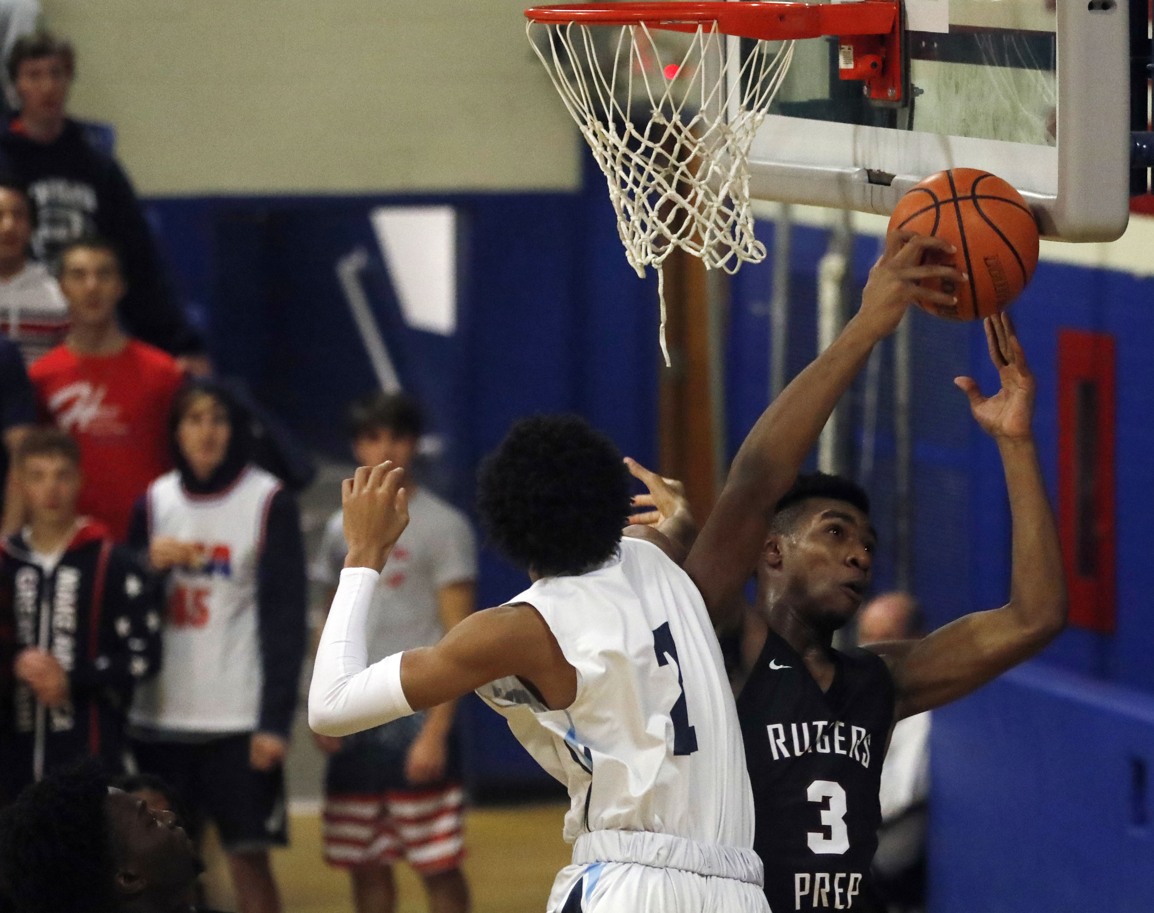Travis Patterson Rutgers Boys Basketball: Rutgers Prep defeats Immaculata - nj.com