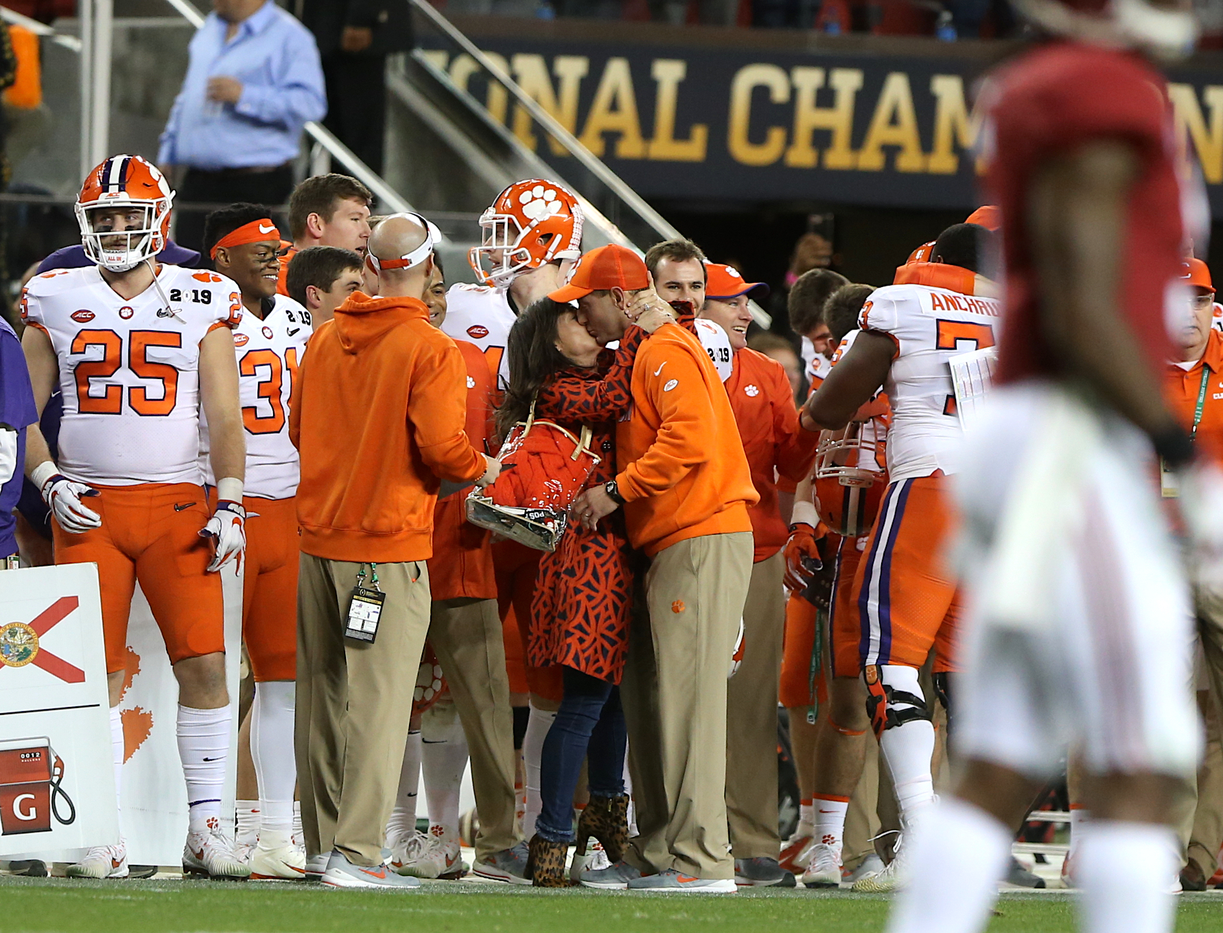 Alabama vs. Clemson in 2019 College Football Playoff title game - al.com