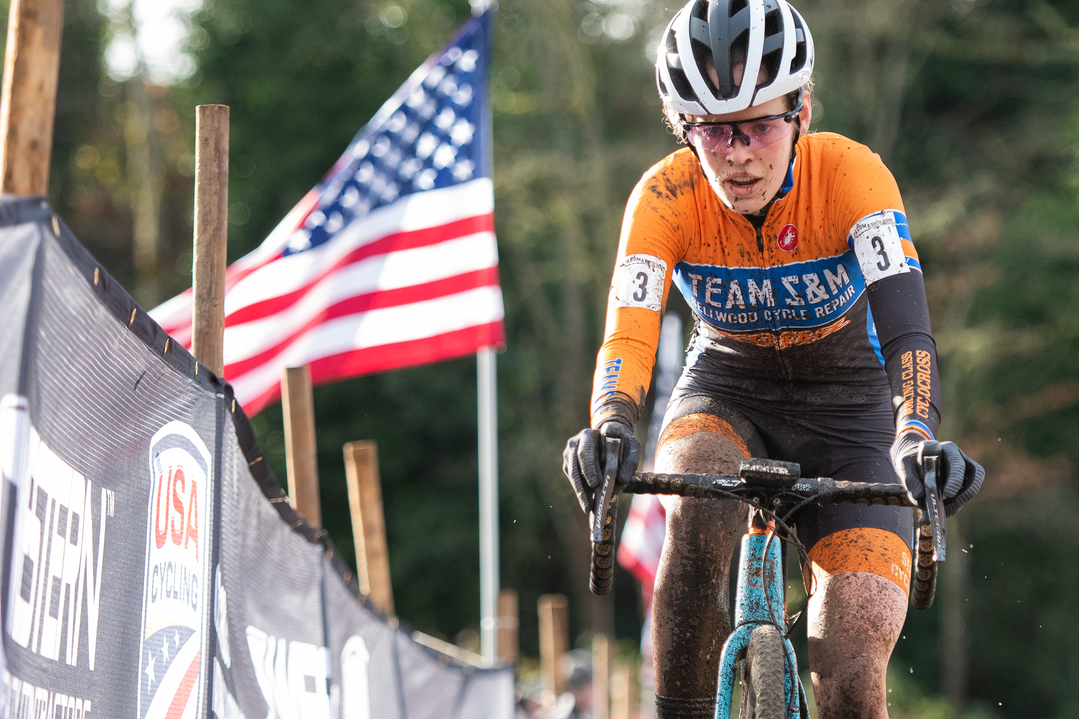 Oregon native Clara Honsinger wins USA 