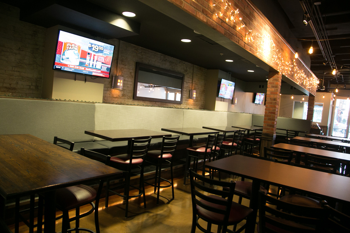 Sauced Taproom & Kitchen