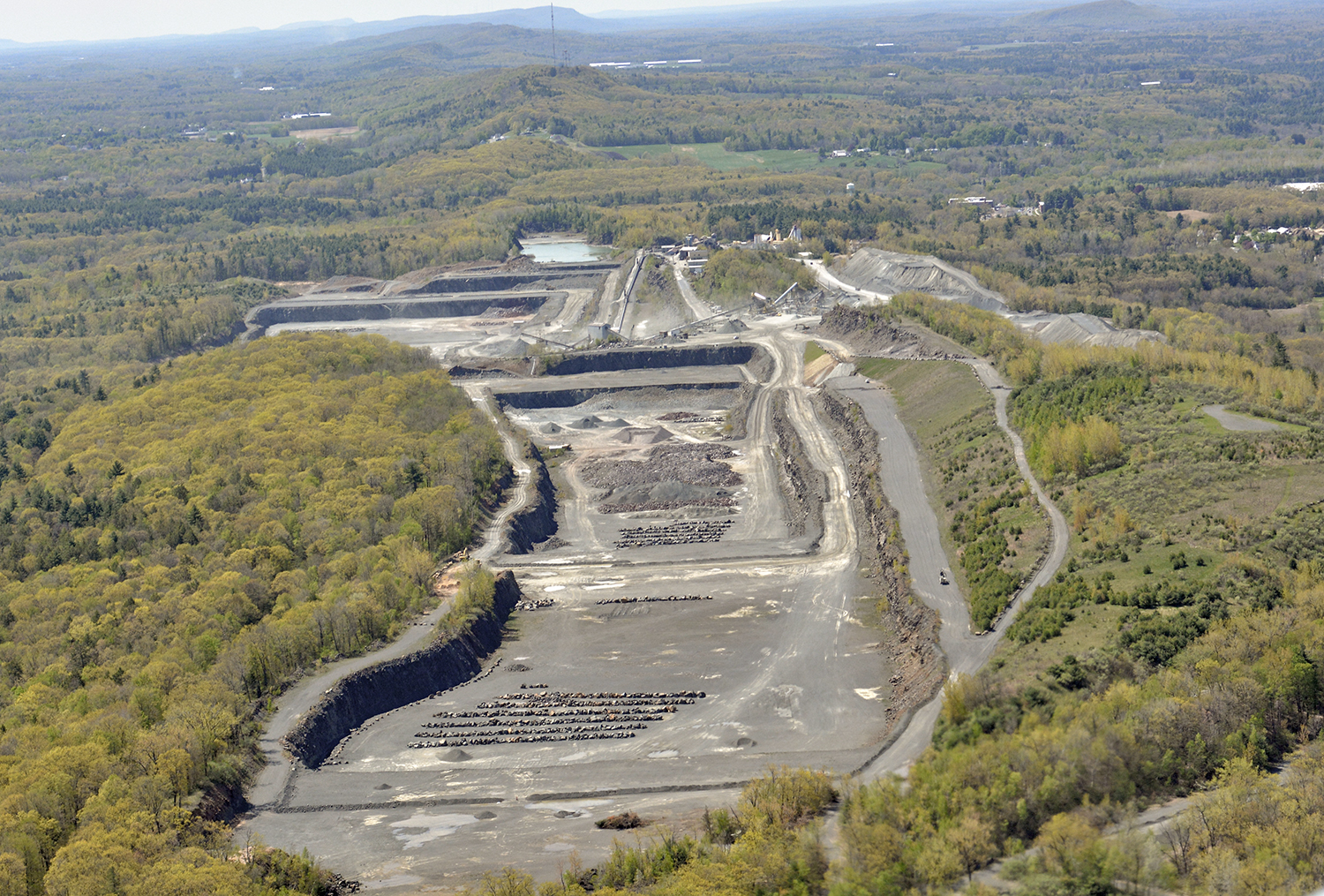 Westfield’s John S. Lane & Son quarries sold to Palmer Paving owner