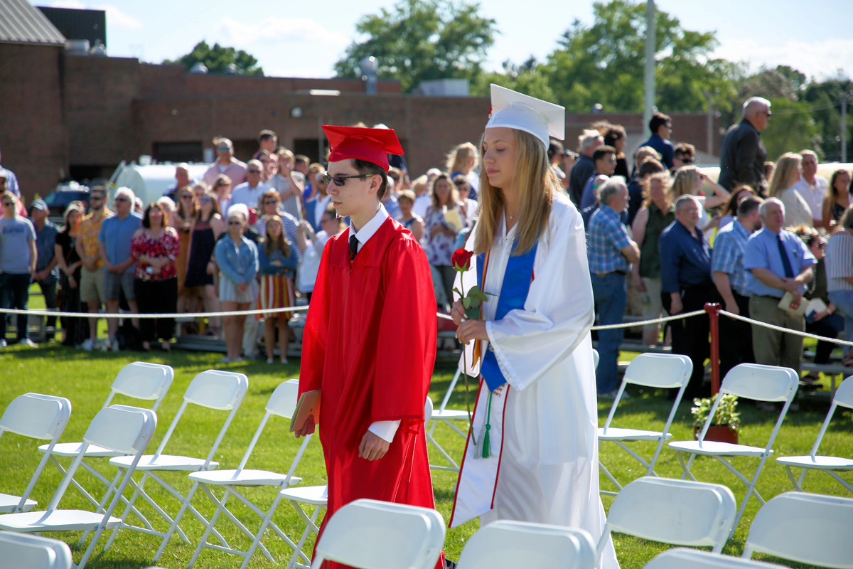 Belvidere High School's 2019 Commencement