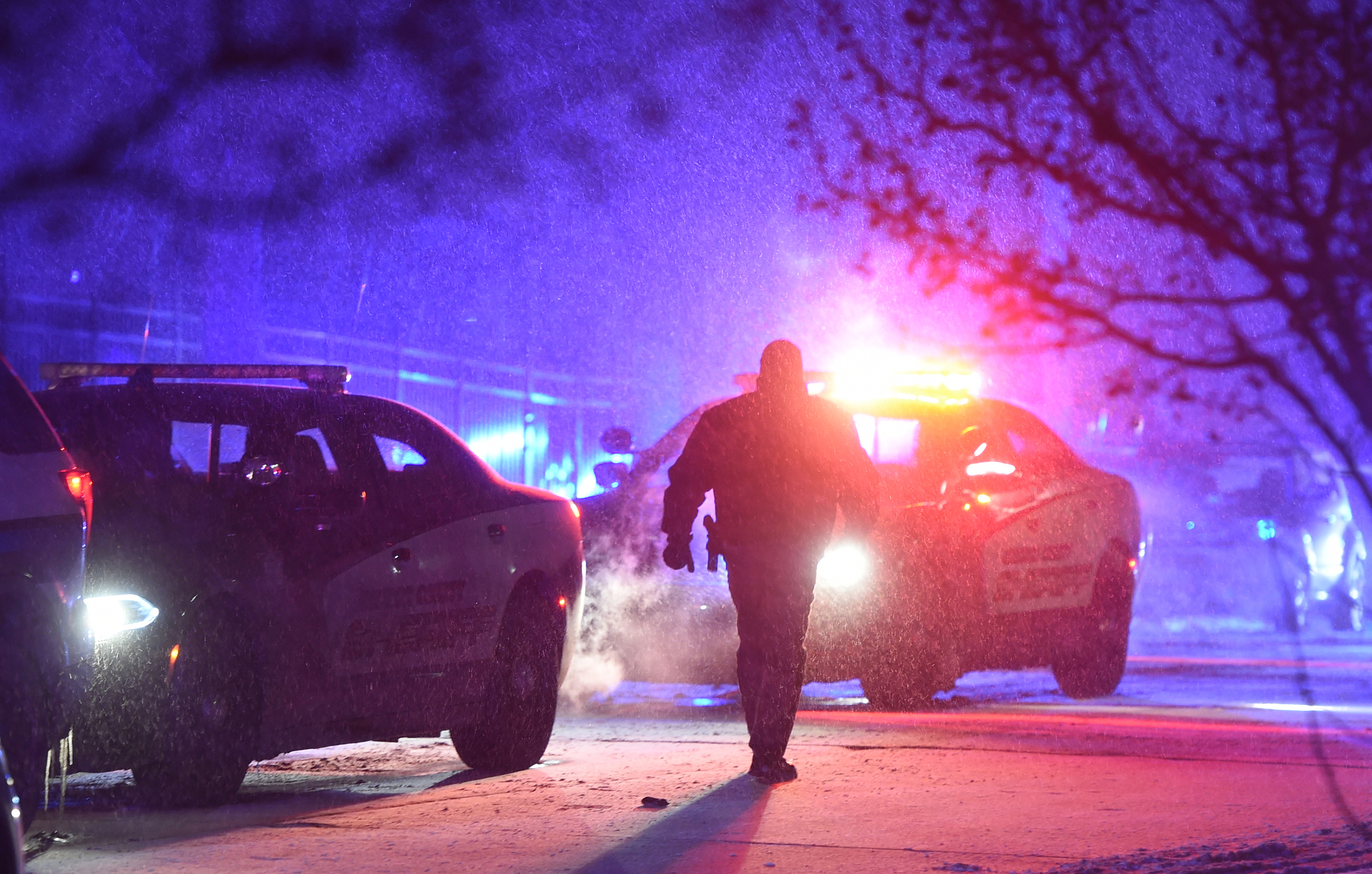 One man dead in officer involved shooting in Jackson - mlive.com
