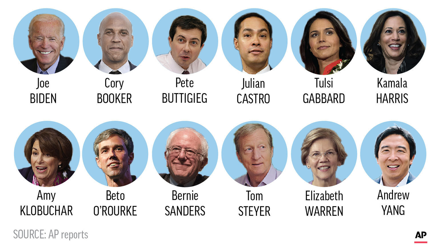 Who Won October S Democratic Presidential Debate Vote Here Oregonlive Com