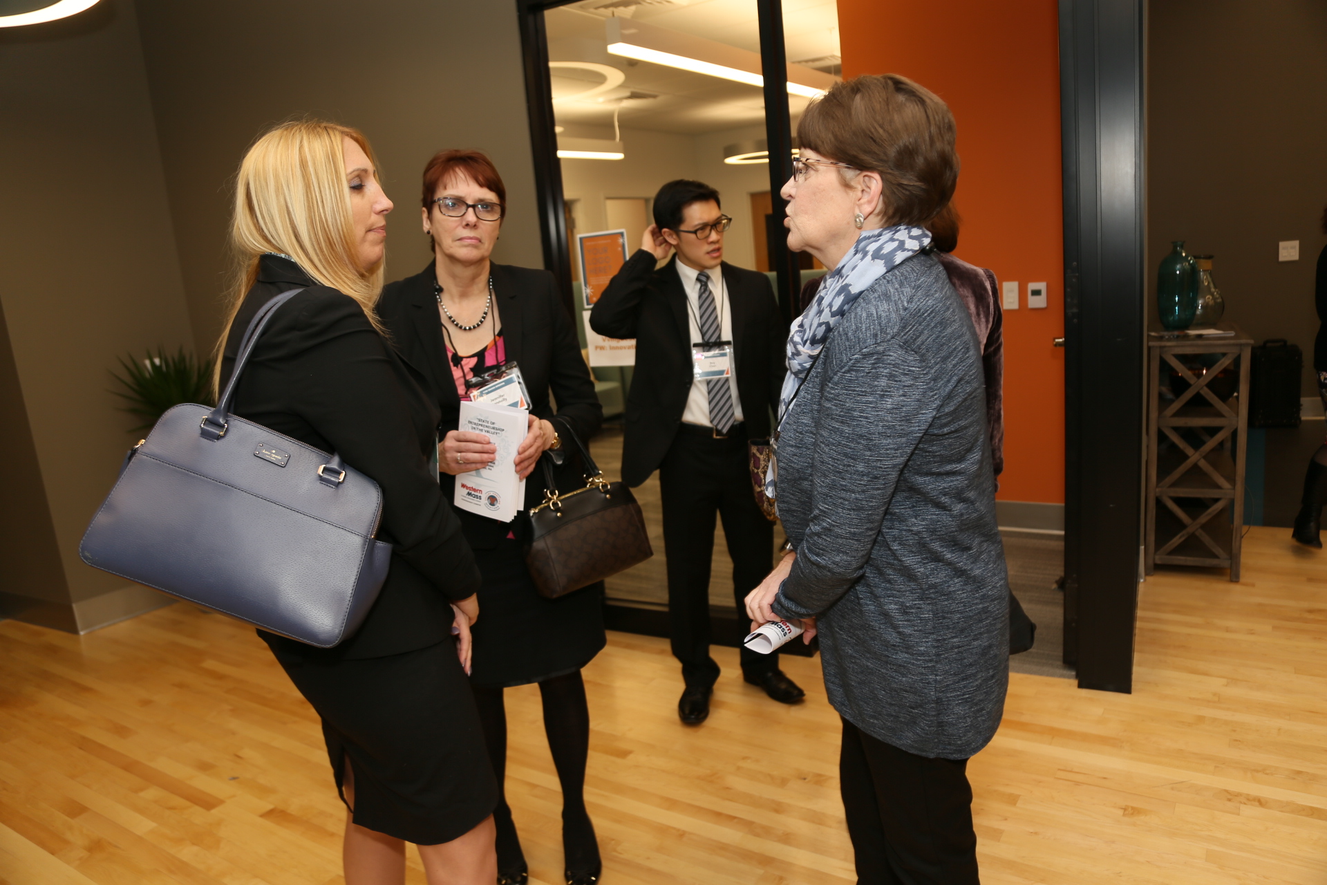 Seen Valley Venture Mentors grand opening in Downtown Springfield