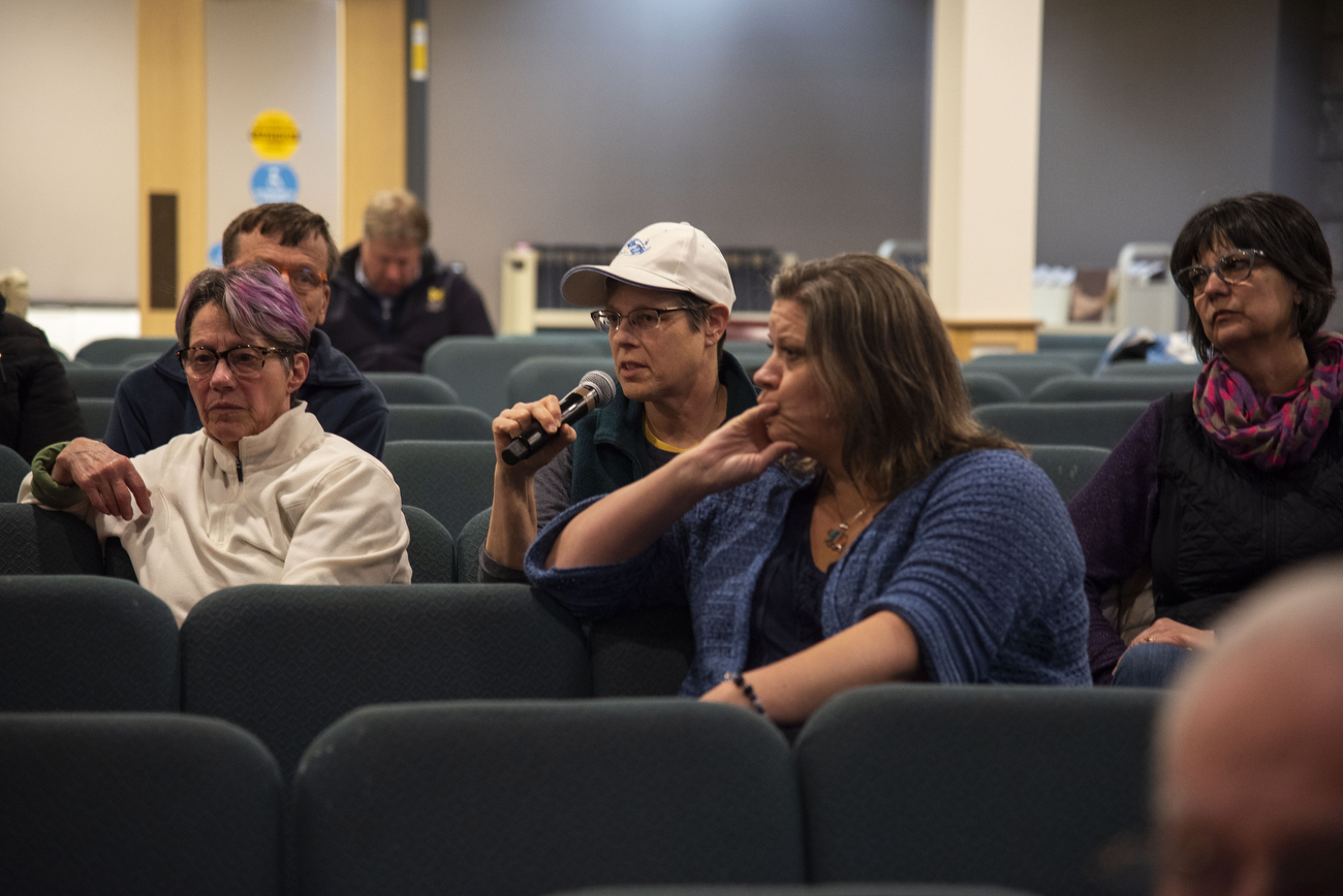 Dexter affordable housing