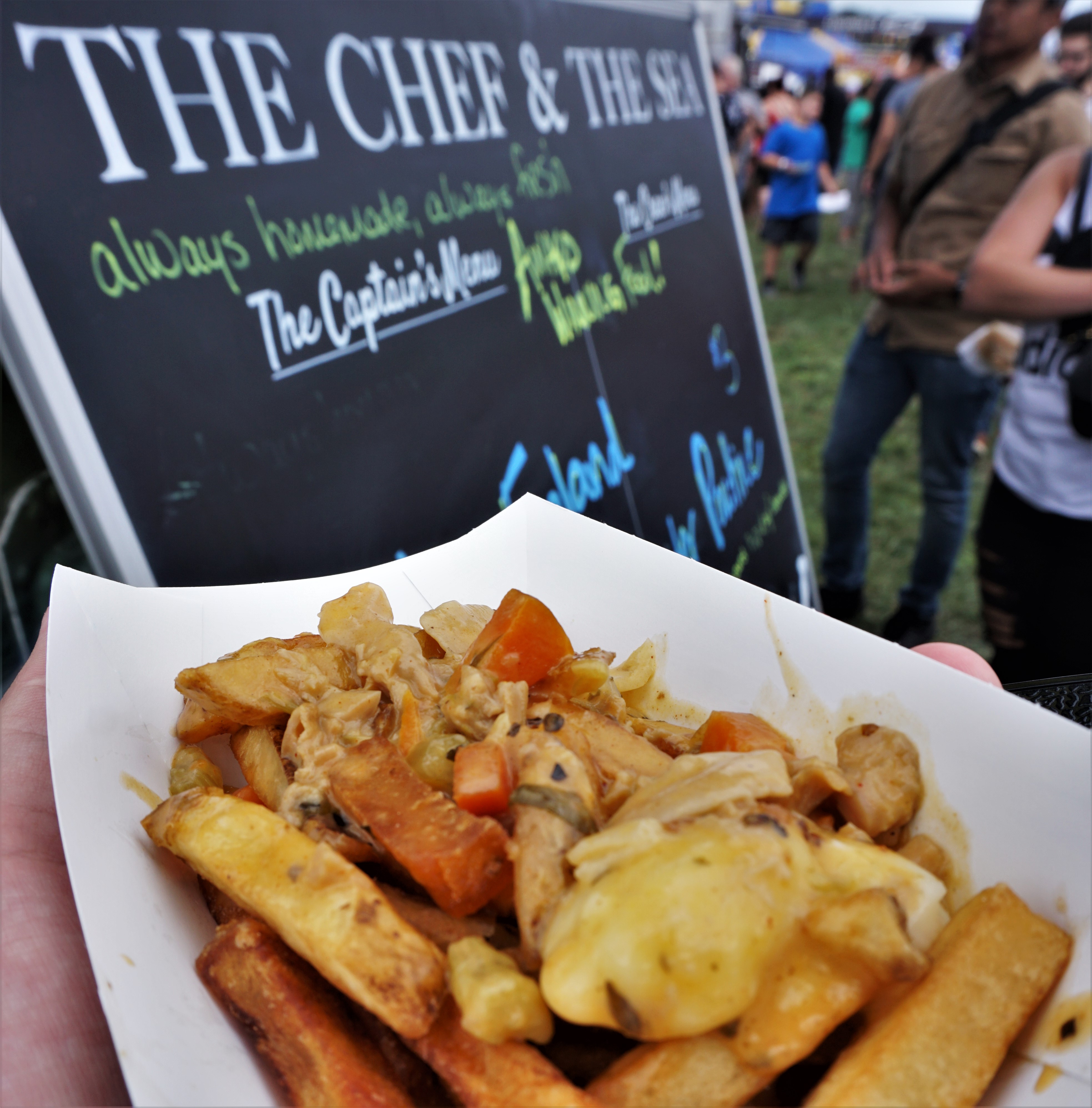 2019 NYS Fair food truck competition