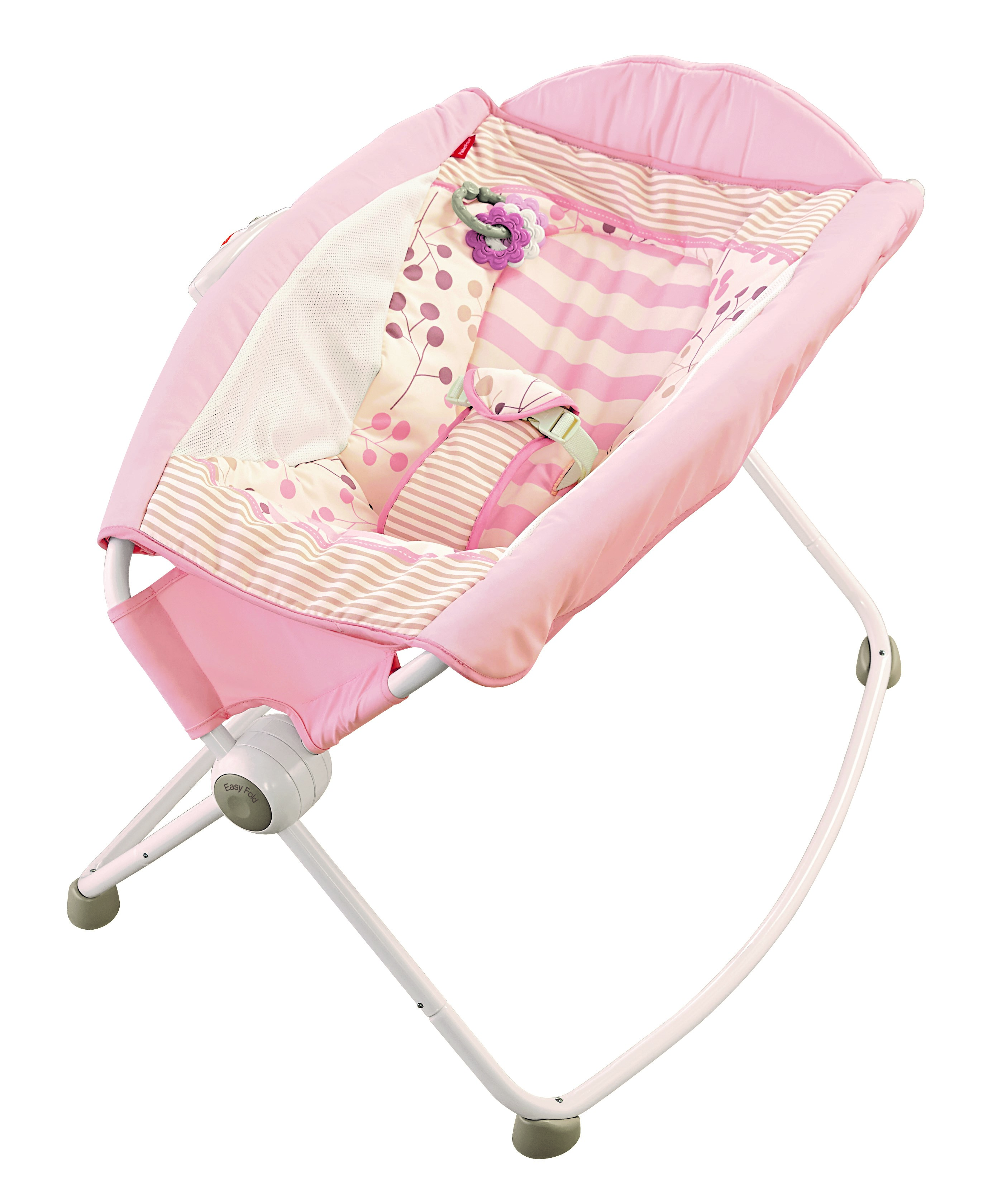 fisher price round bassinet