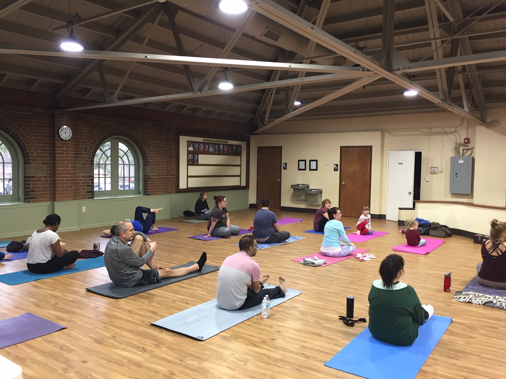 North Olmsted Schedules Free Monthly Yoga Events At The Community