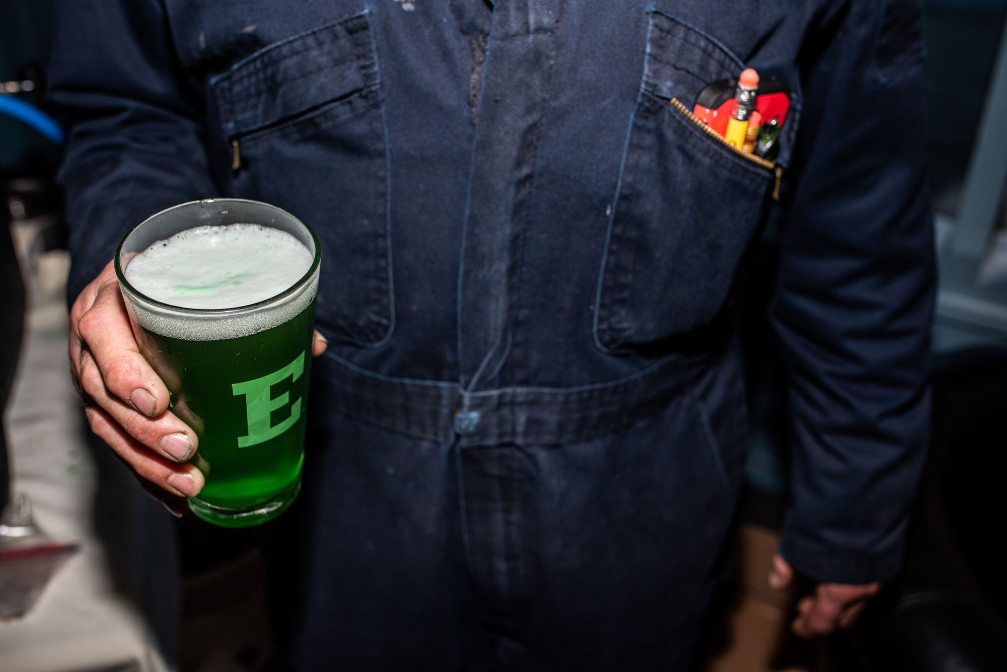 Beer brewed by EMU students released at Ypsi Alehouse