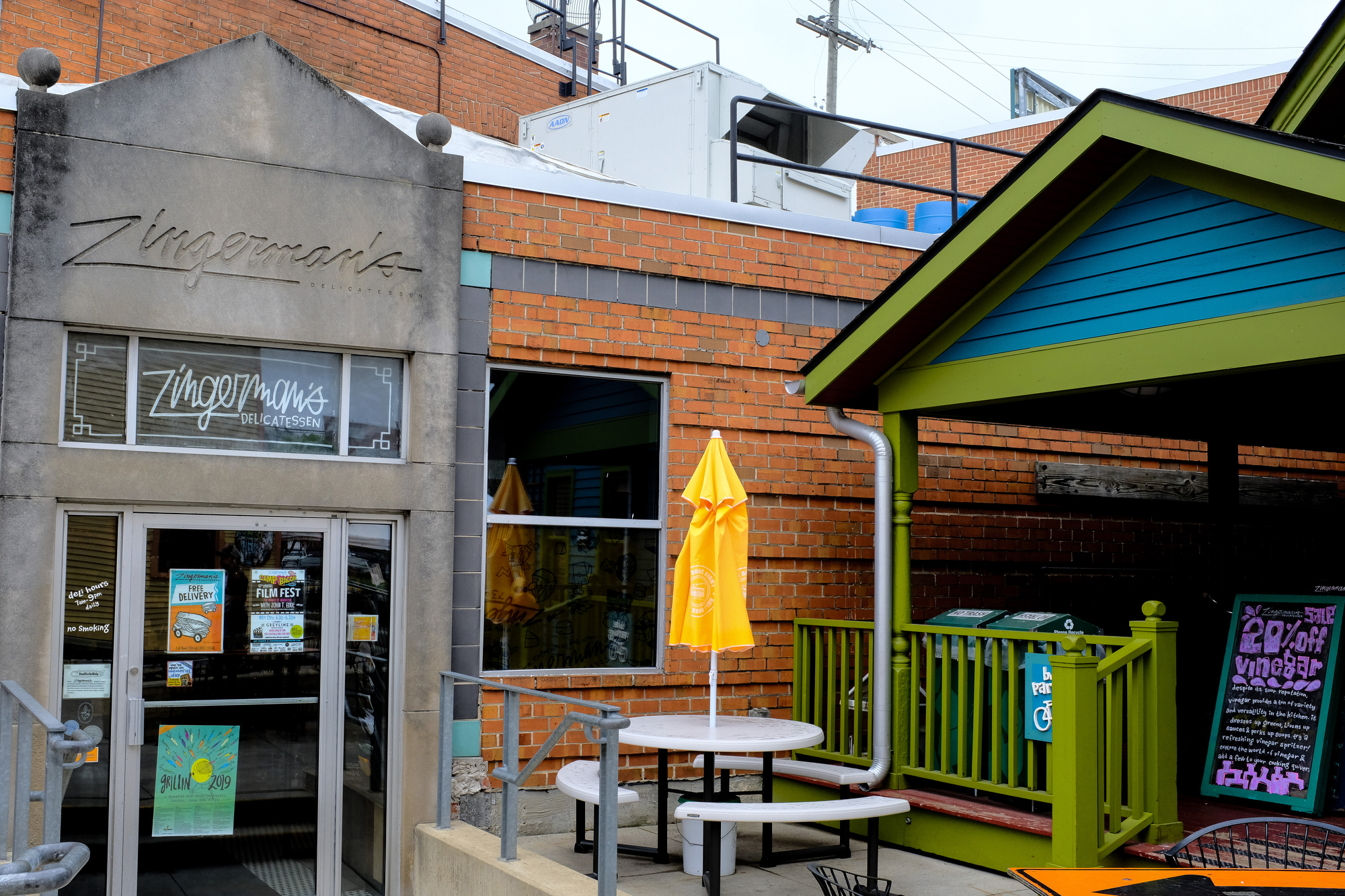 Zingerman's Deli in the running for Michigan's Most Iconic Restaurant ...