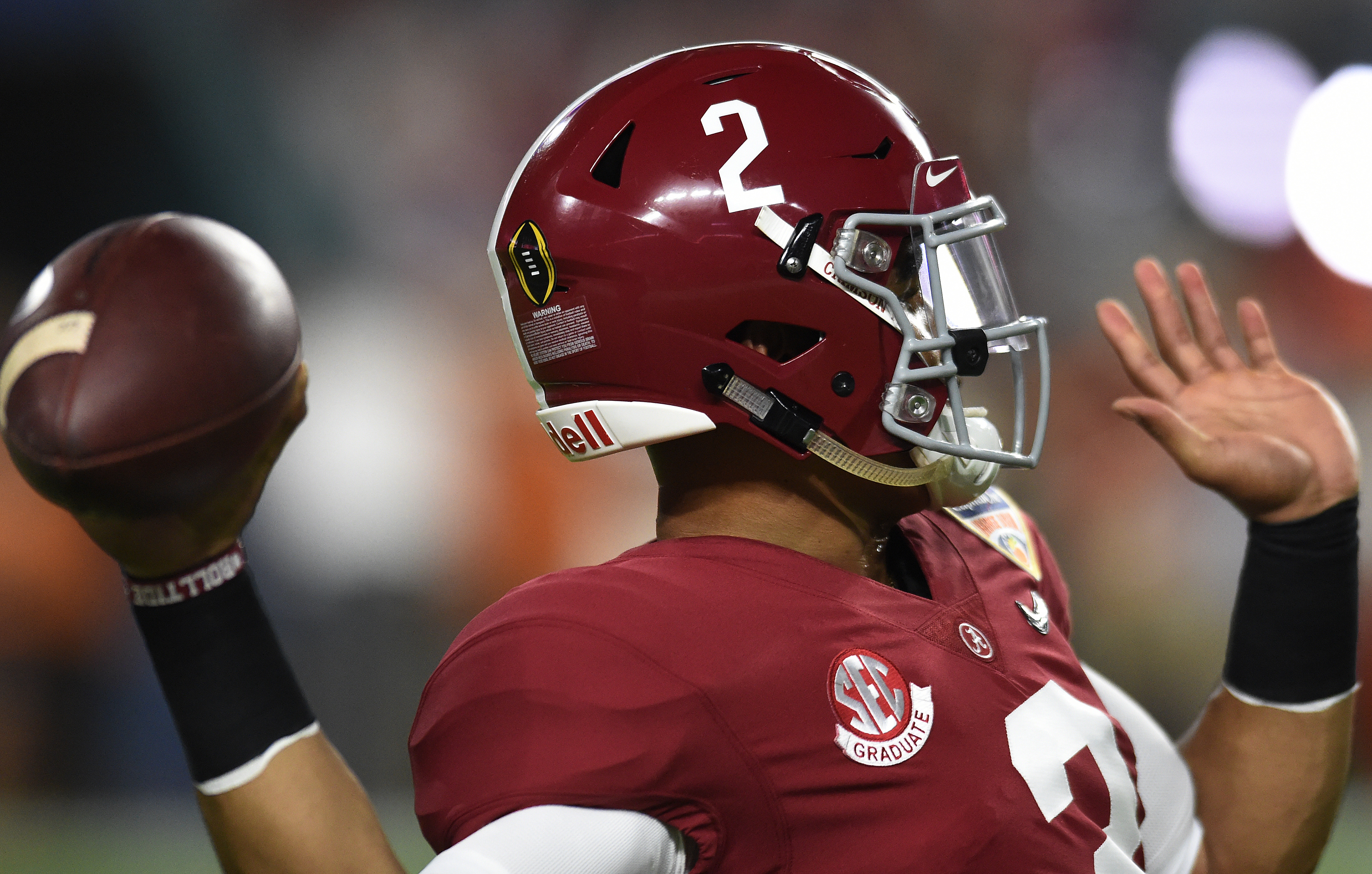 Alabama vs. Oklahoma Orange Bowl 2018 - al.com