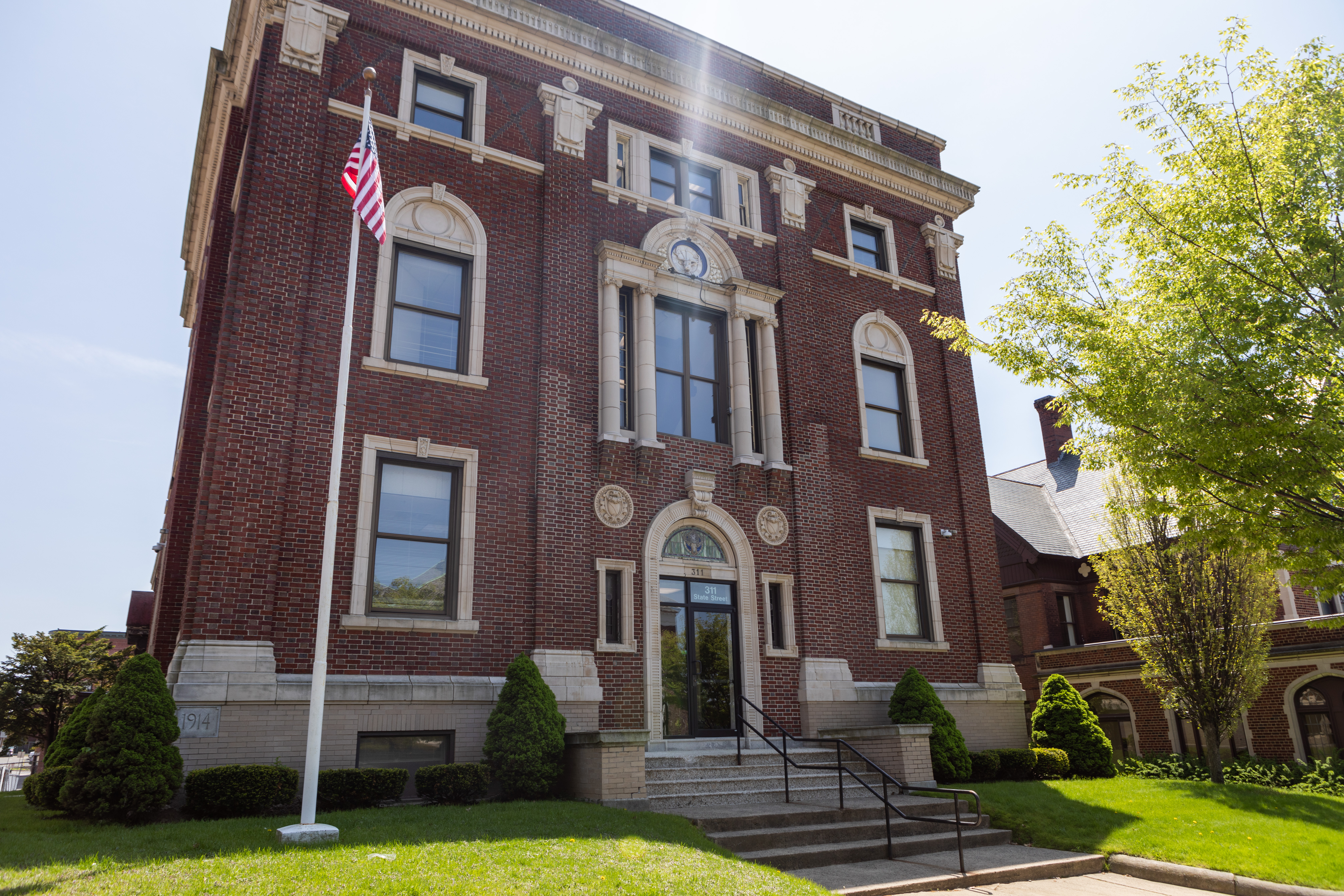 Springfield Health Department Springfield Health Department's new office space - masslive.com