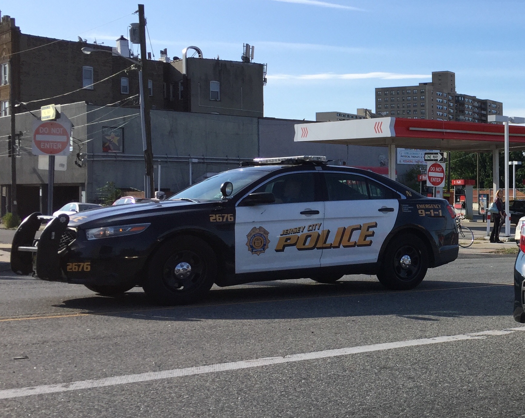 Jersey City, police union reach tentative deal on new contract - nj.com
