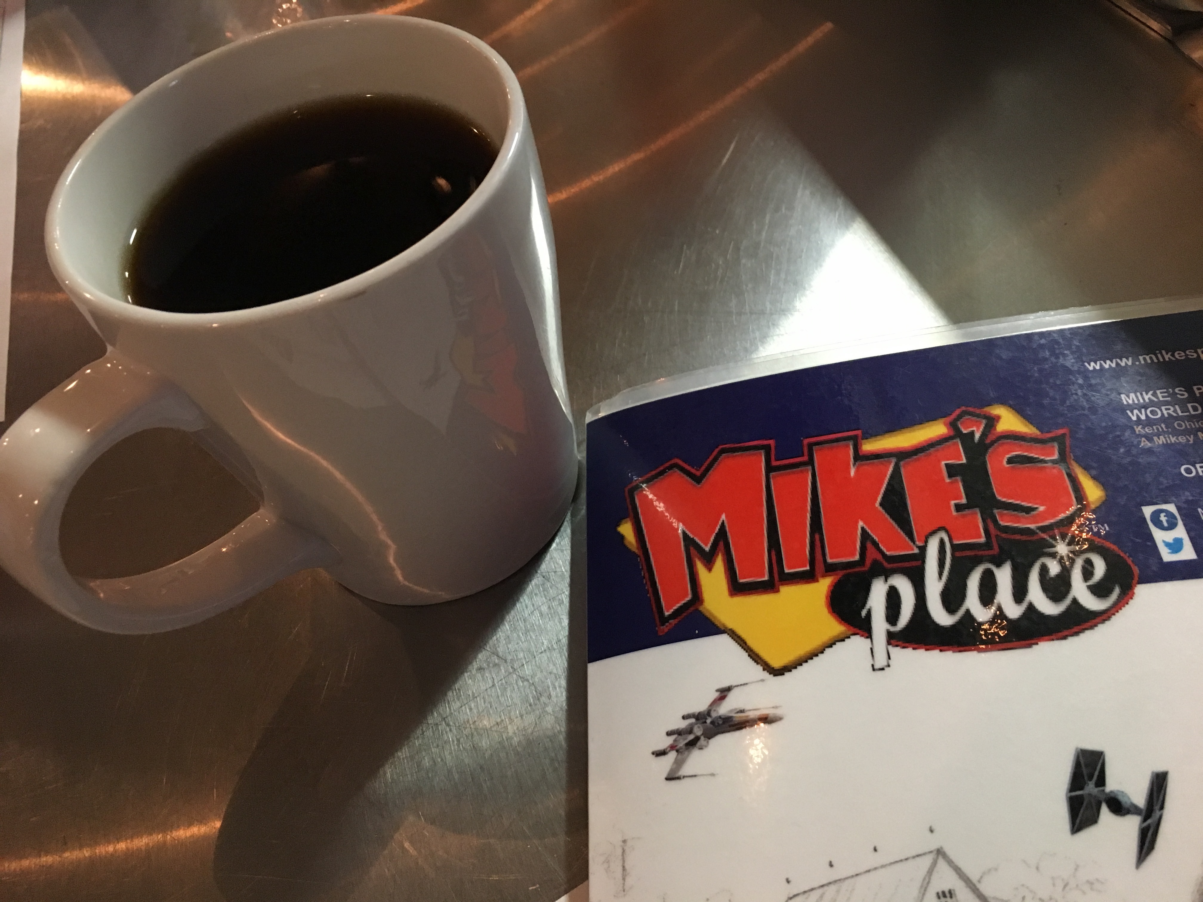 Mike's Place