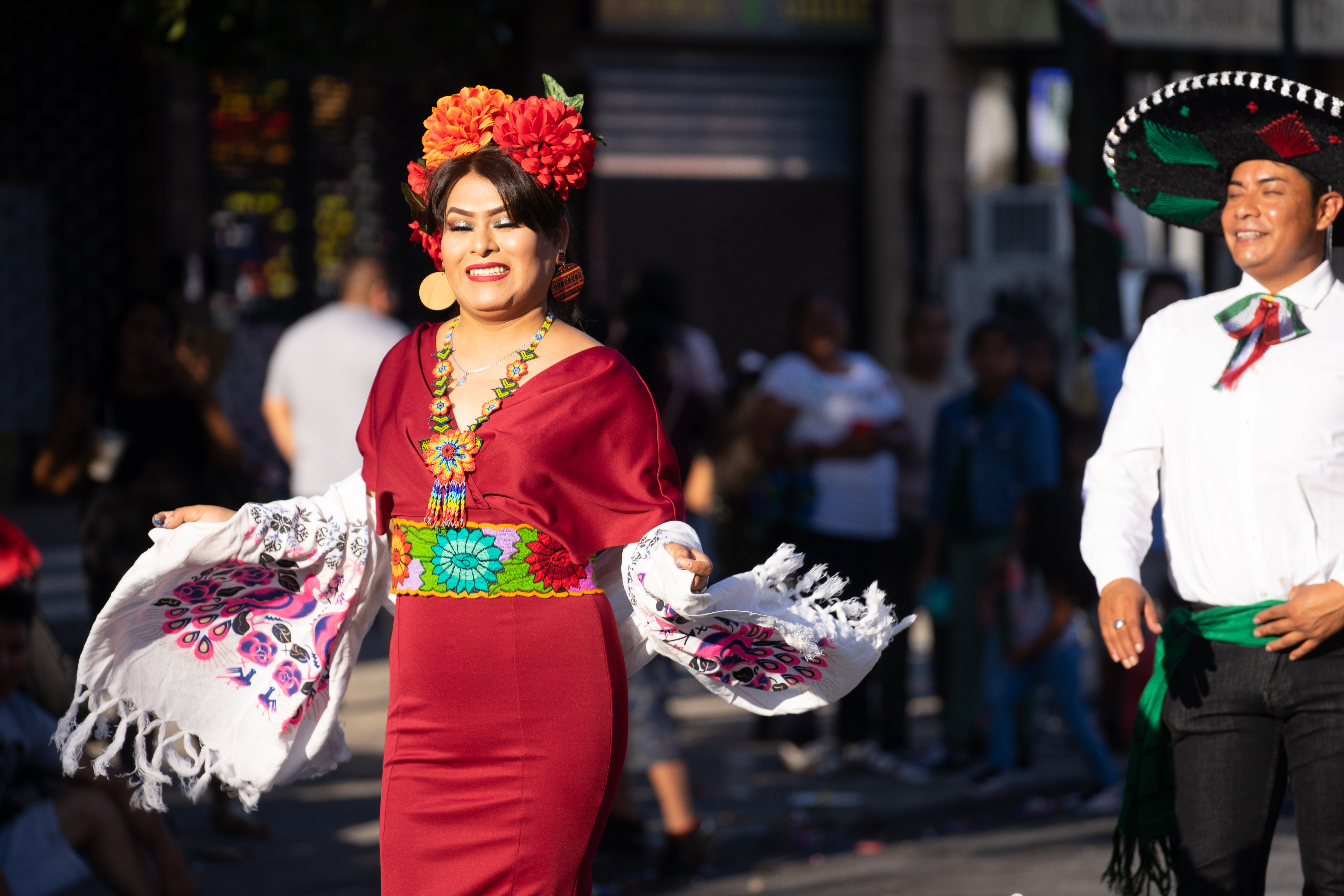 Mexican Independence Day celebration held in Port Richmond