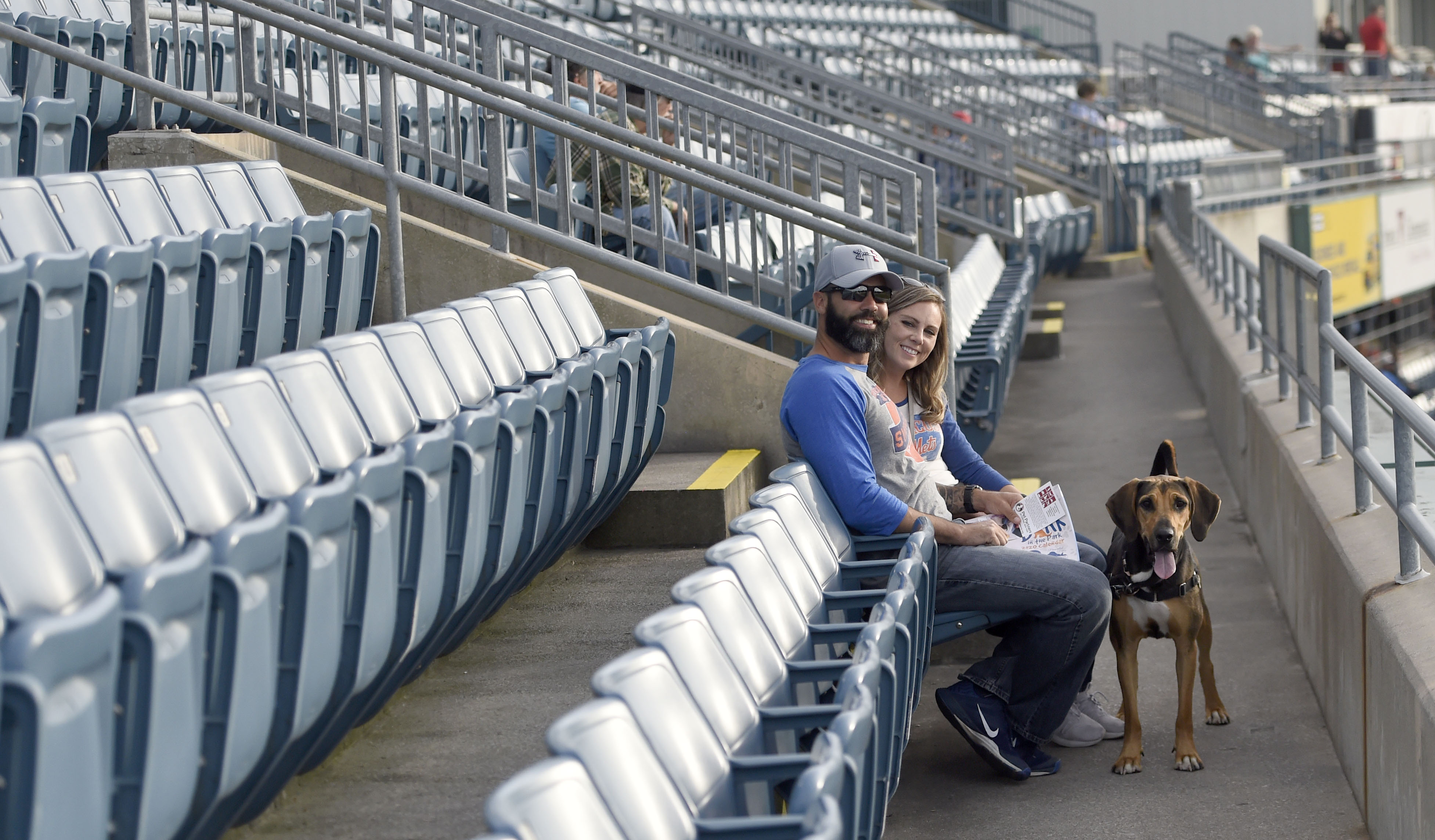 Bark in the Park Night at NBT Bank Stadium