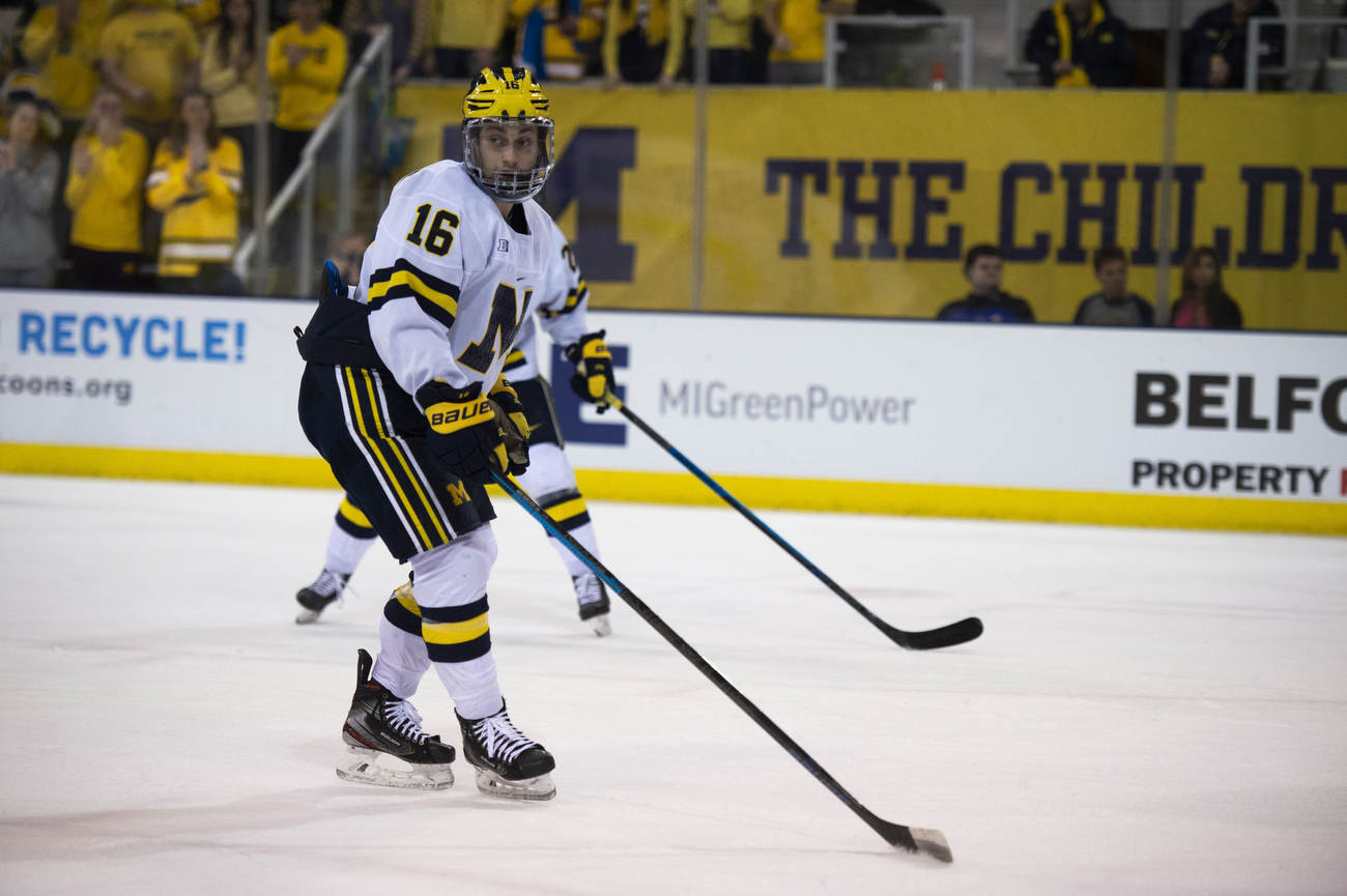 Michigan vs. Ohio State hockey - mlive.com