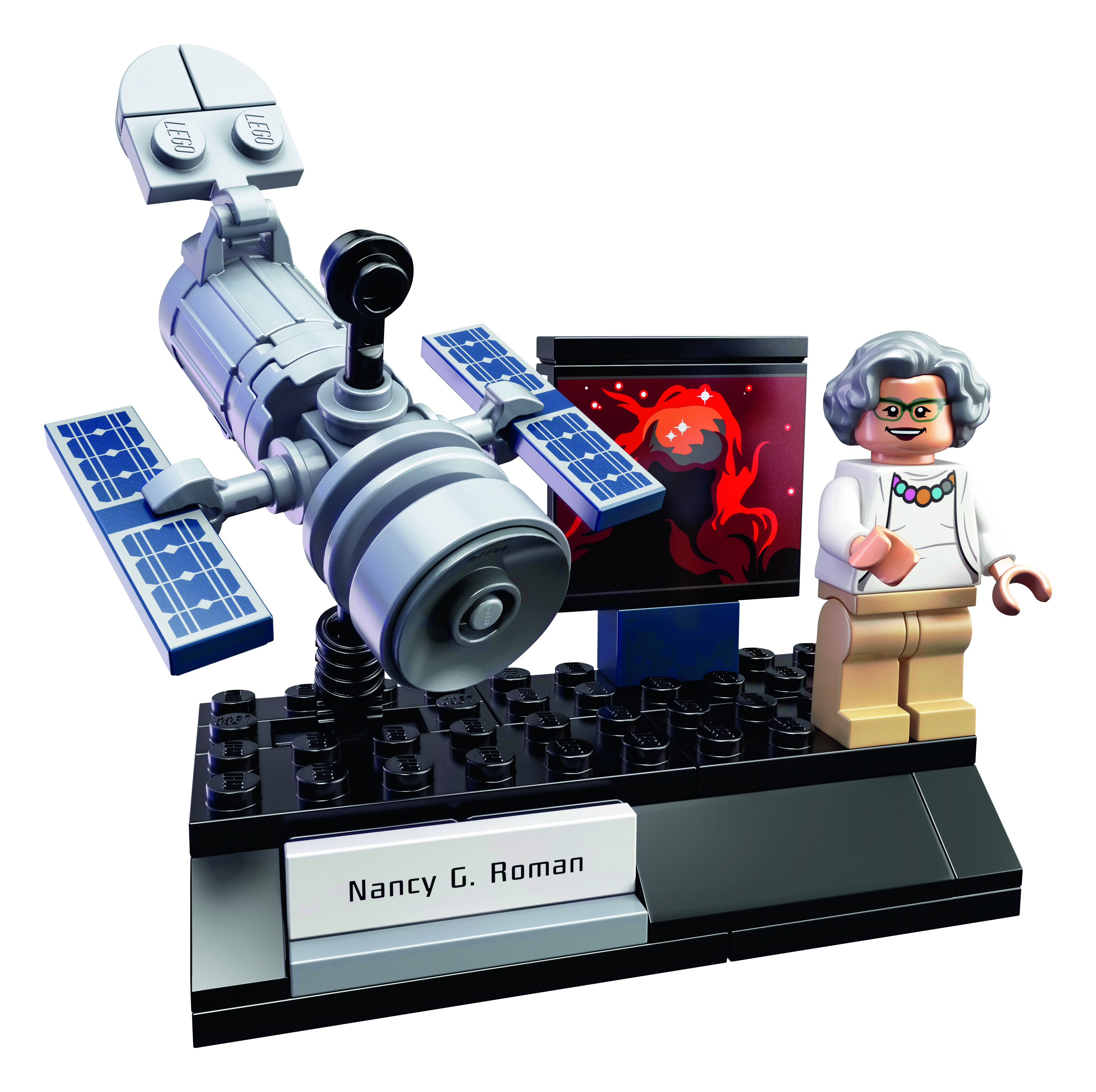 lego hubble