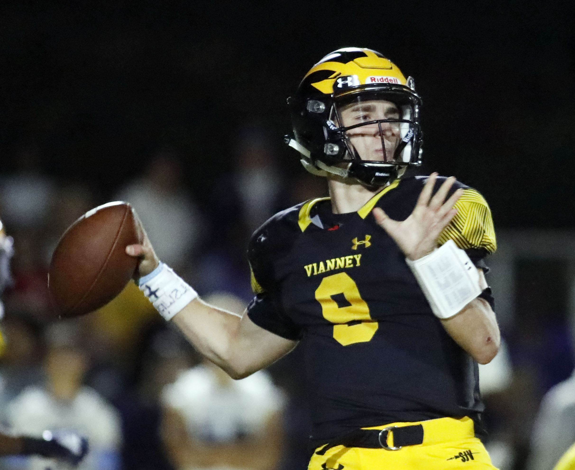 Brick Memorial Football 20192020