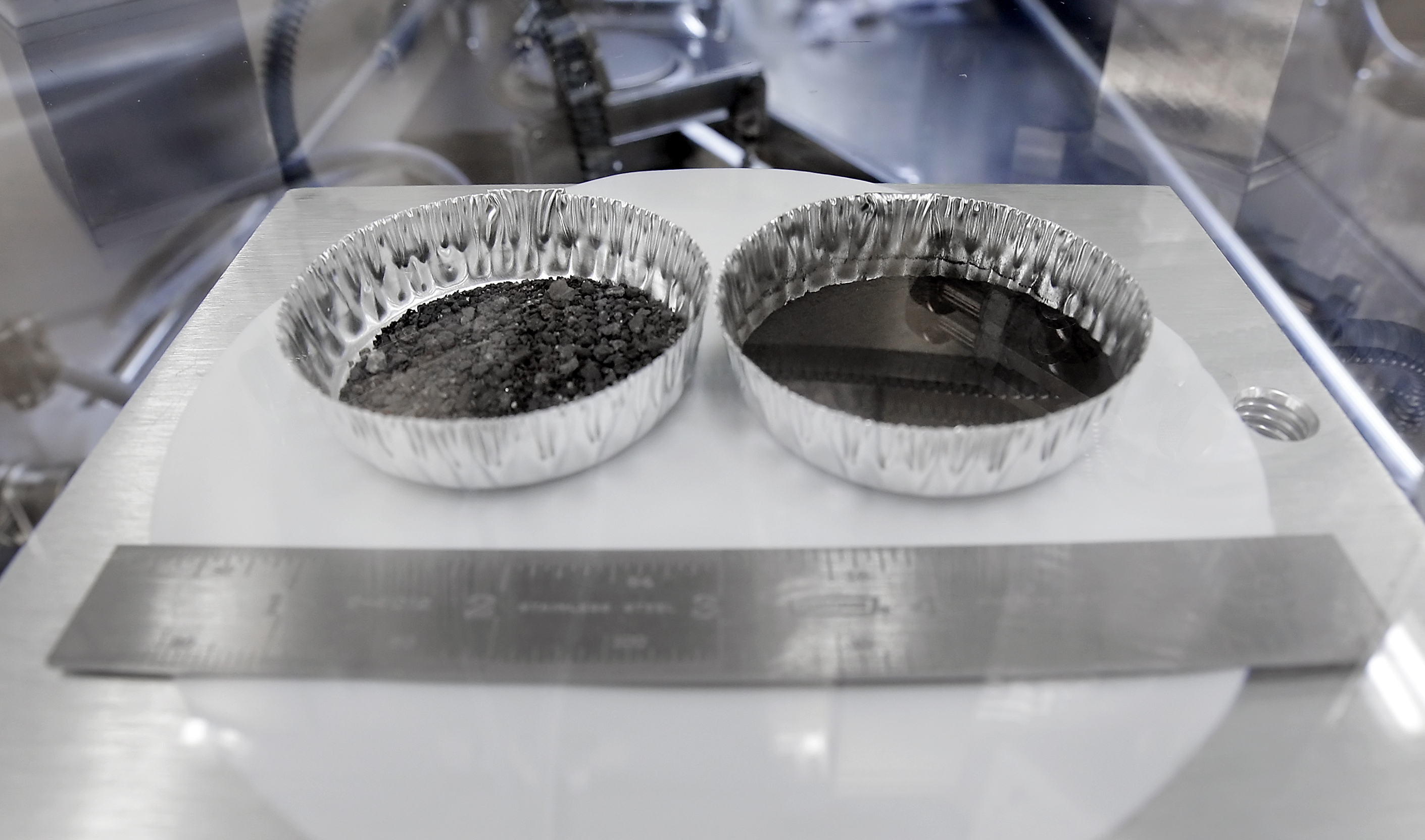 NASA to open preserved lunar samples from Apollo missions - mlive.com