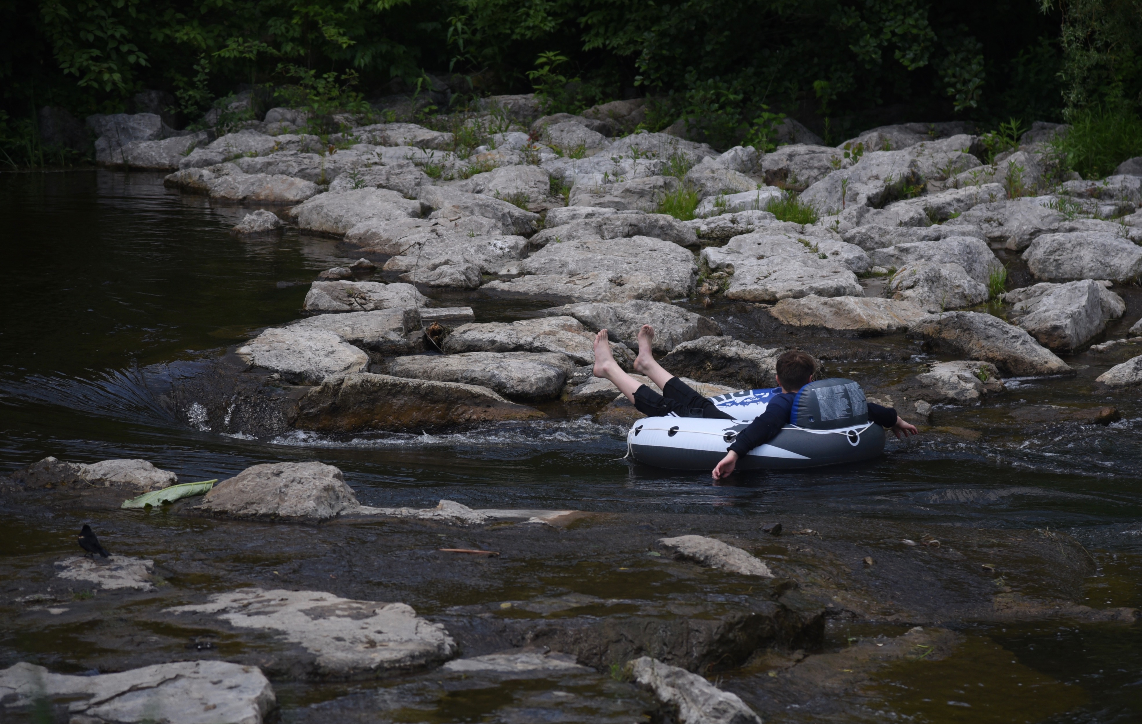 A year later PFAS crisis in the Huron River